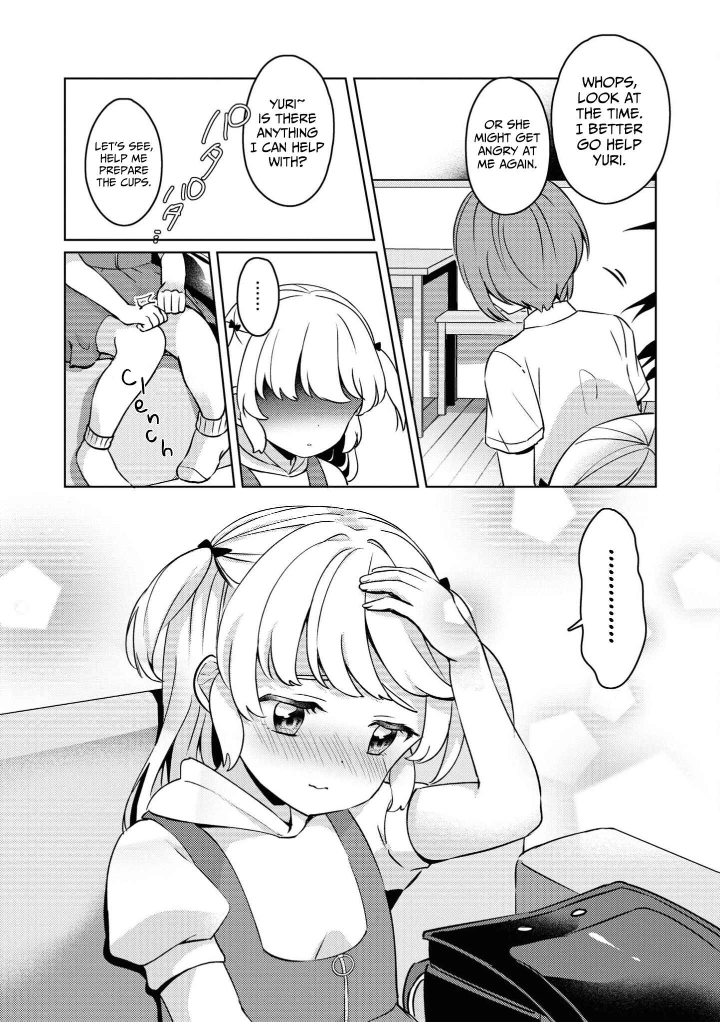 Page 8 Chapter 5 Apple Parfait - One-Loli Yuri Anthology