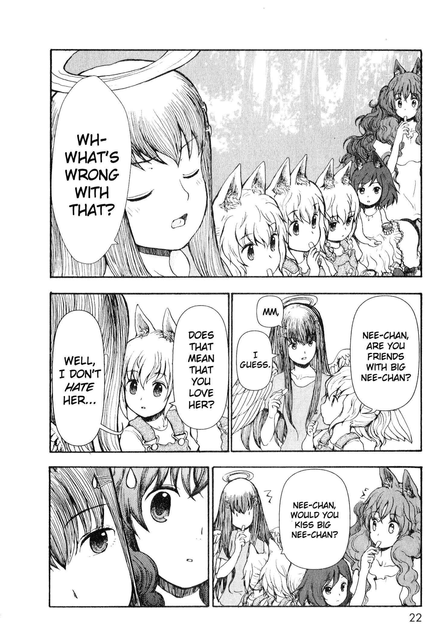 Page 19 Chapter 5 Centaur no Nayami
