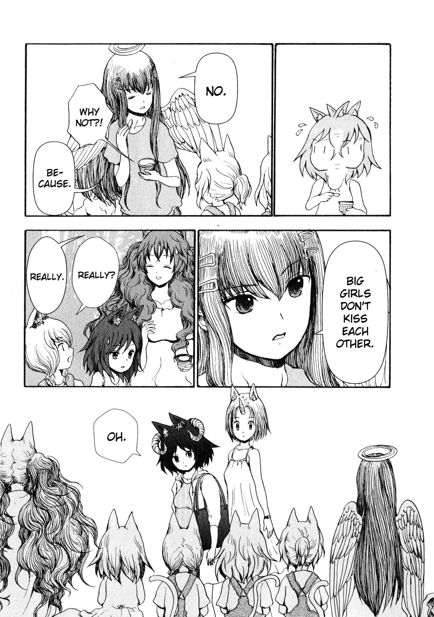 Page 20 Chapter 5 Centaur no Nayami