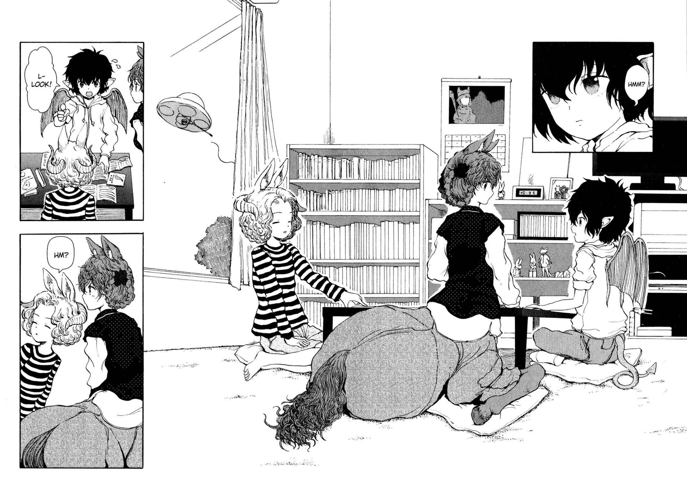Page 12 Chapter 11 Centaur no Nayami