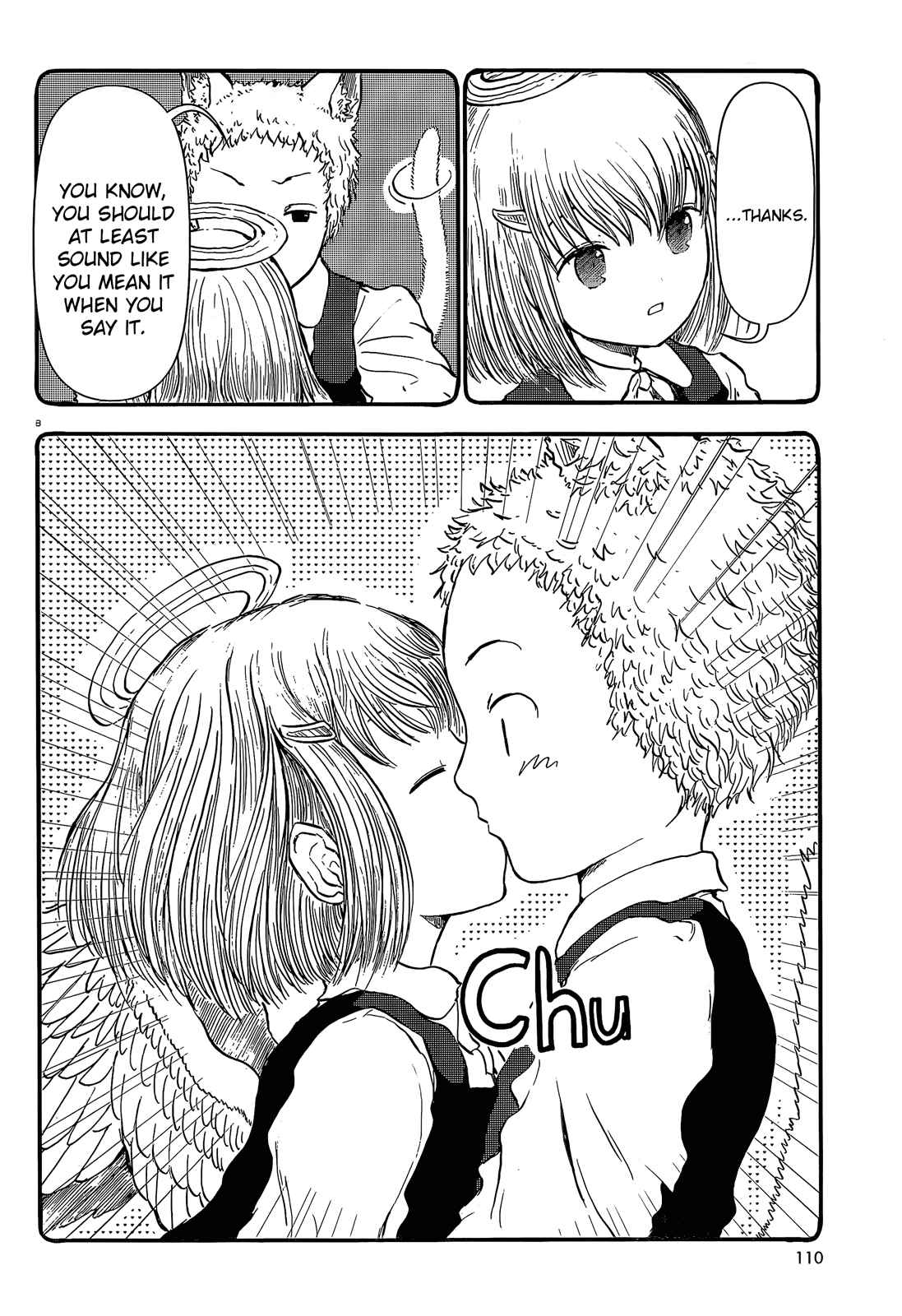 Page 8 Chapter 31 Centaur no Nayami