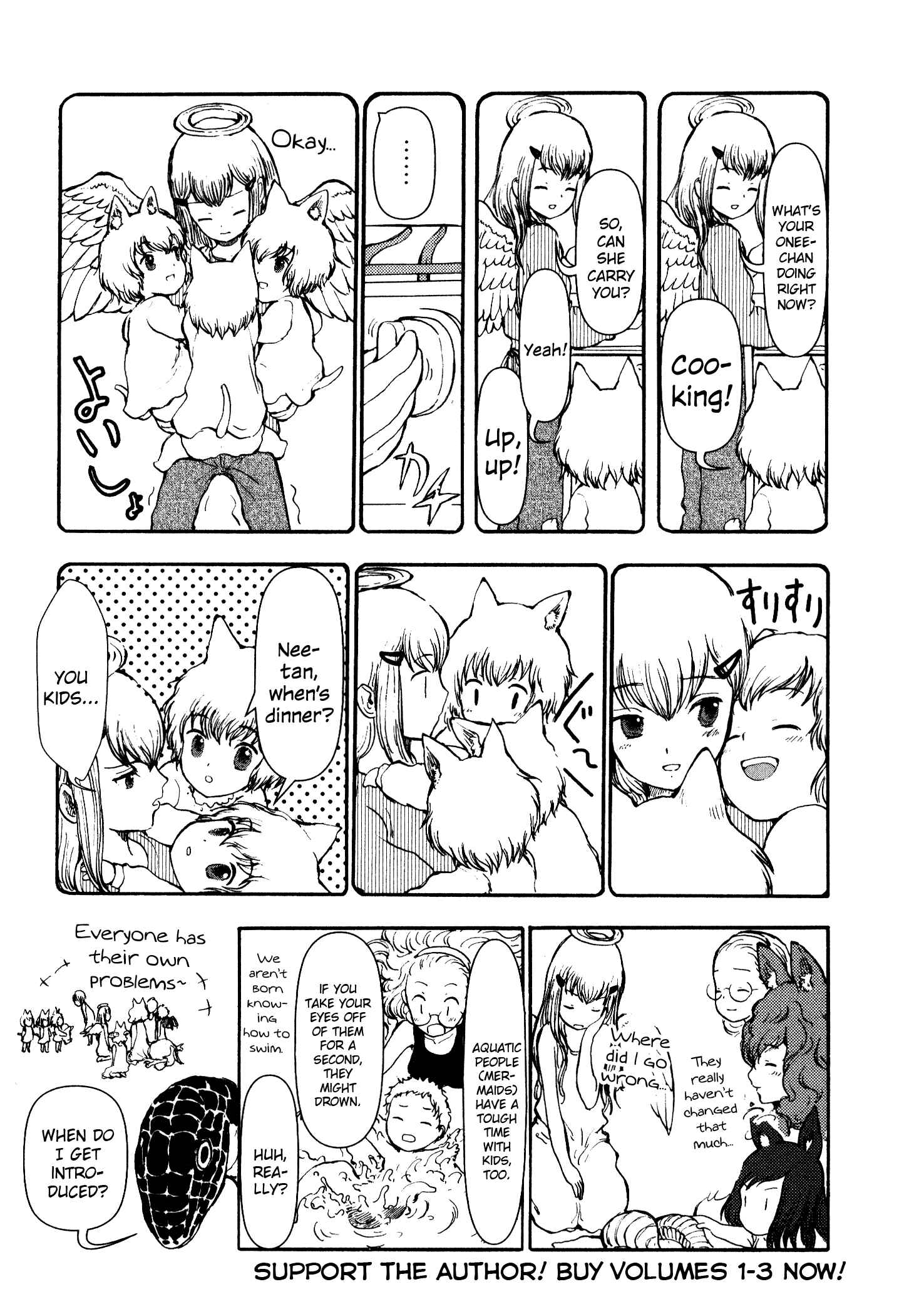Page 30 Chapter 8.5 Centaur no Nayami