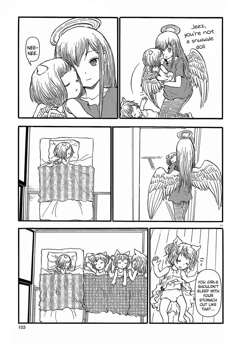 Page 11 Chapter 36 Centaur no Nayami
