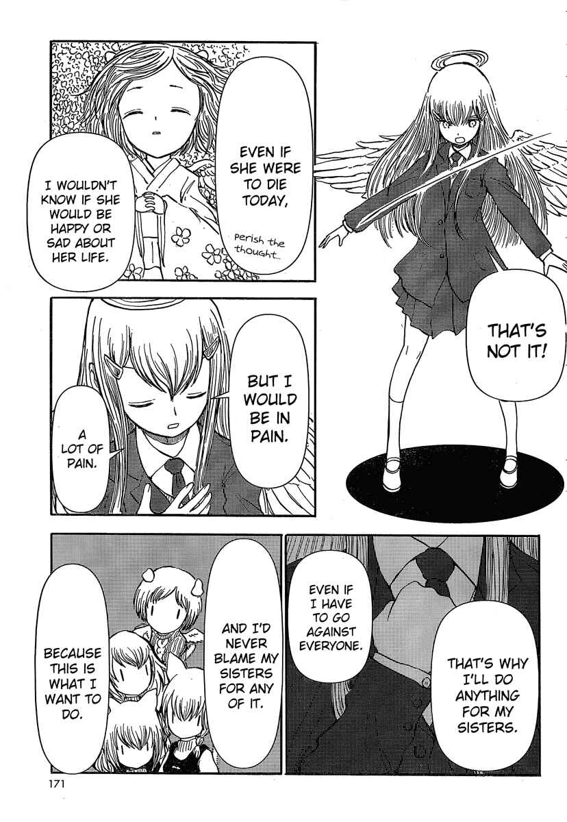 Page 13 Chapter 26 Centaur no Nayami