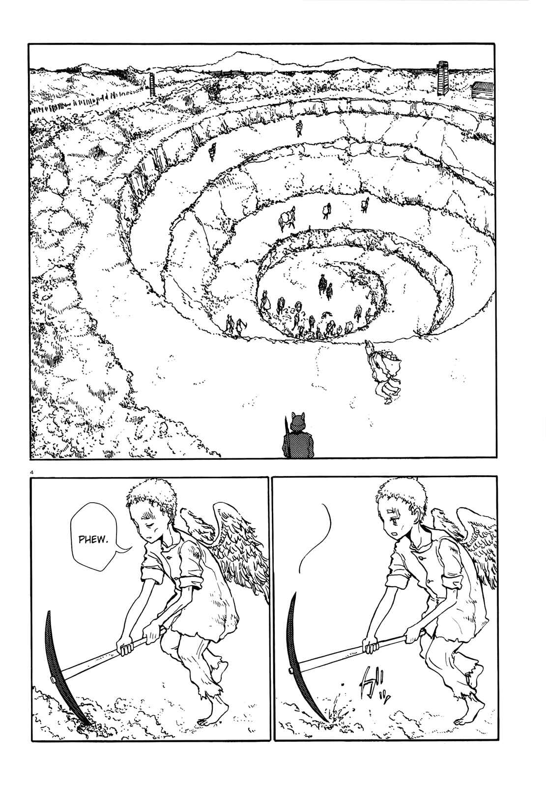 Page 5 Chapter 49 Centaur no Nayami