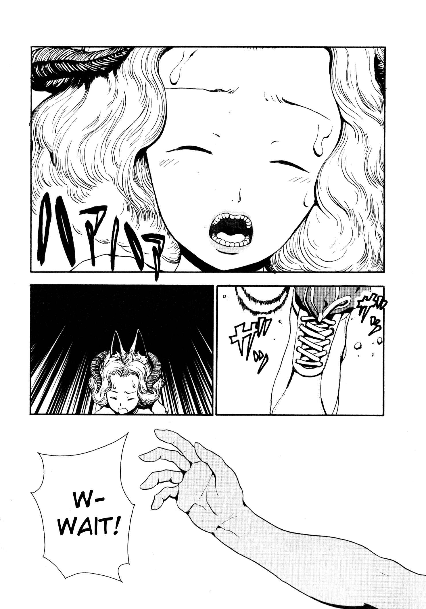 Page 1 Chapter 2 Centaur no Nayami