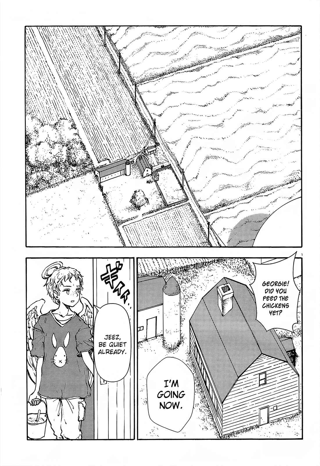 Page 2 Chapter 42 Centaur no Nayami
