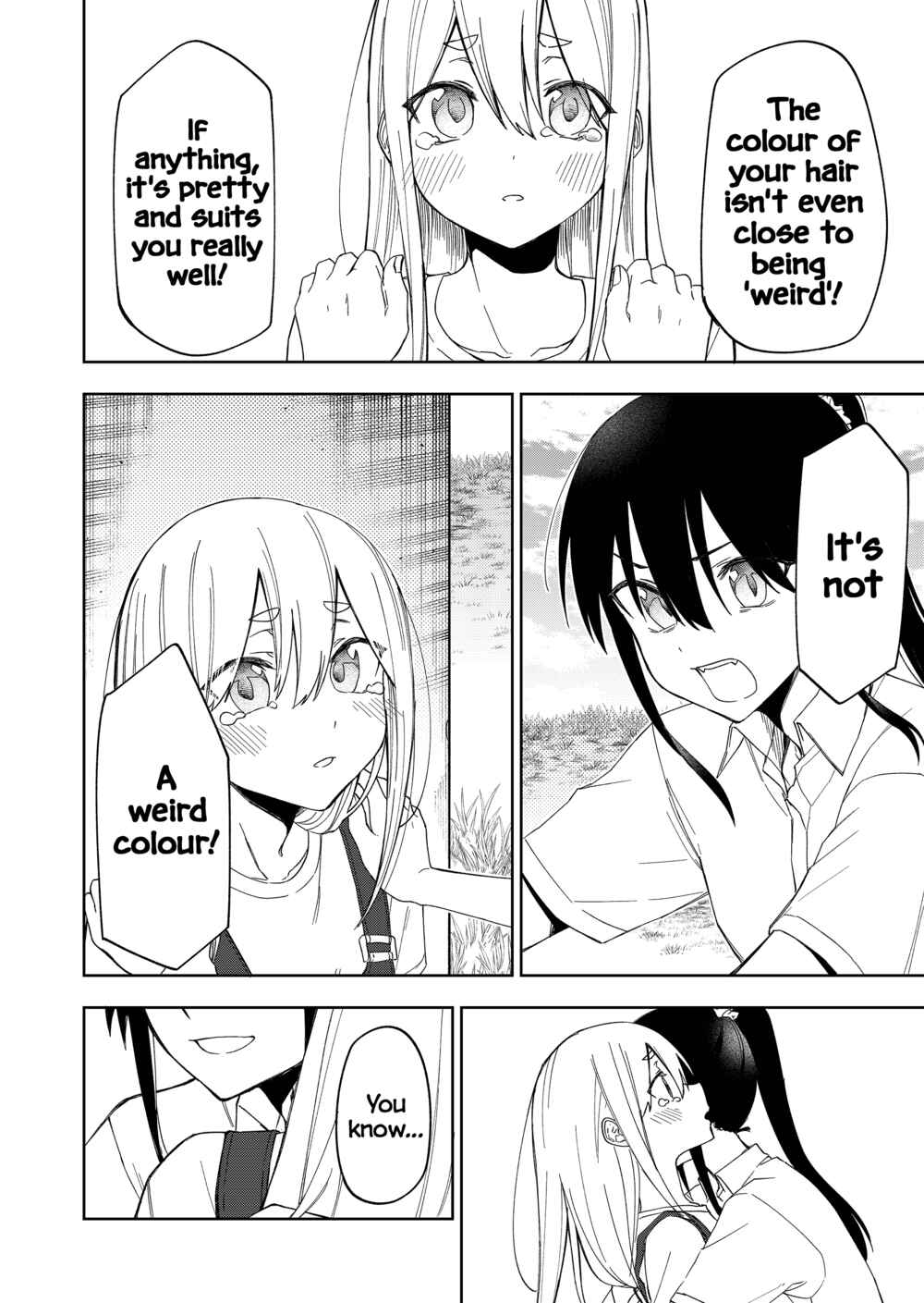 Page 6 Chapter 25 Imouto no Tomodachi ga Nani Kangaeteru no ka Wakaranai