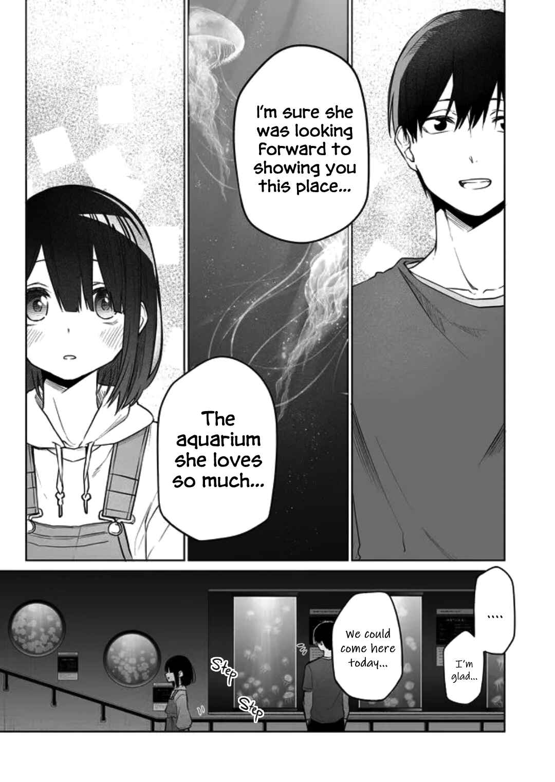 Page 11 Chapter 8 Imouto no Tomodachi ga Nani Kangaeteru no ka Wakaranai