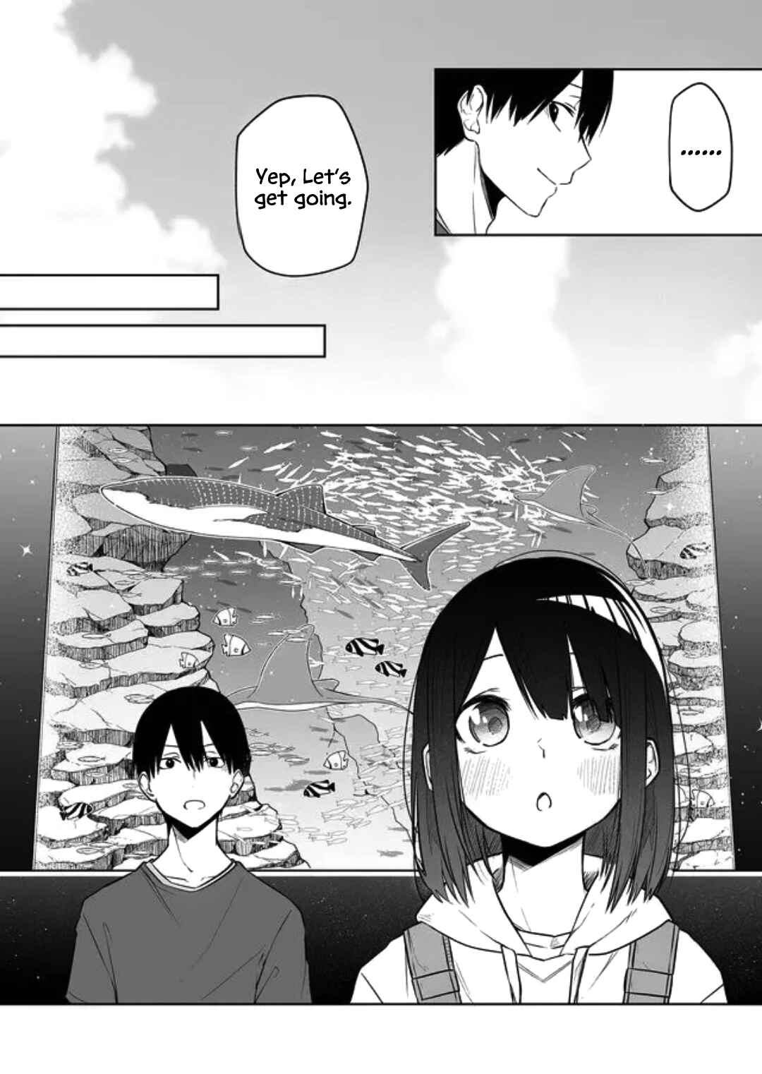 Page 6 Chapter 8 Imouto no Tomodachi ga Nani Kangaeteru no ka Wakaranai