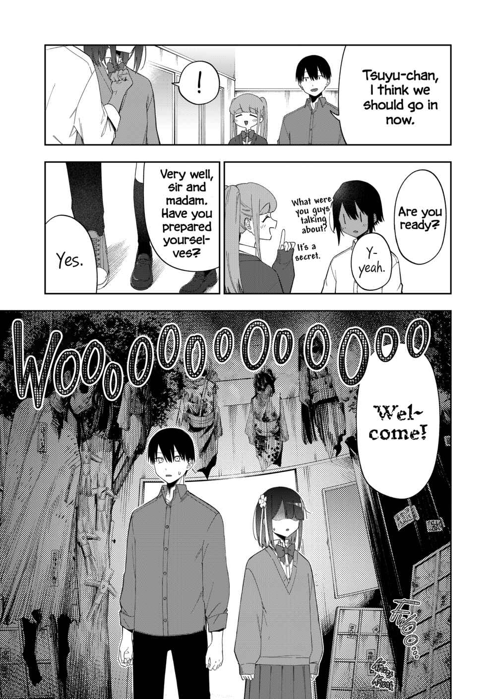 Page 6 Chapter 30 Imouto no Tomodachi ga Nani Kangaeteru no ka Wakaranai
