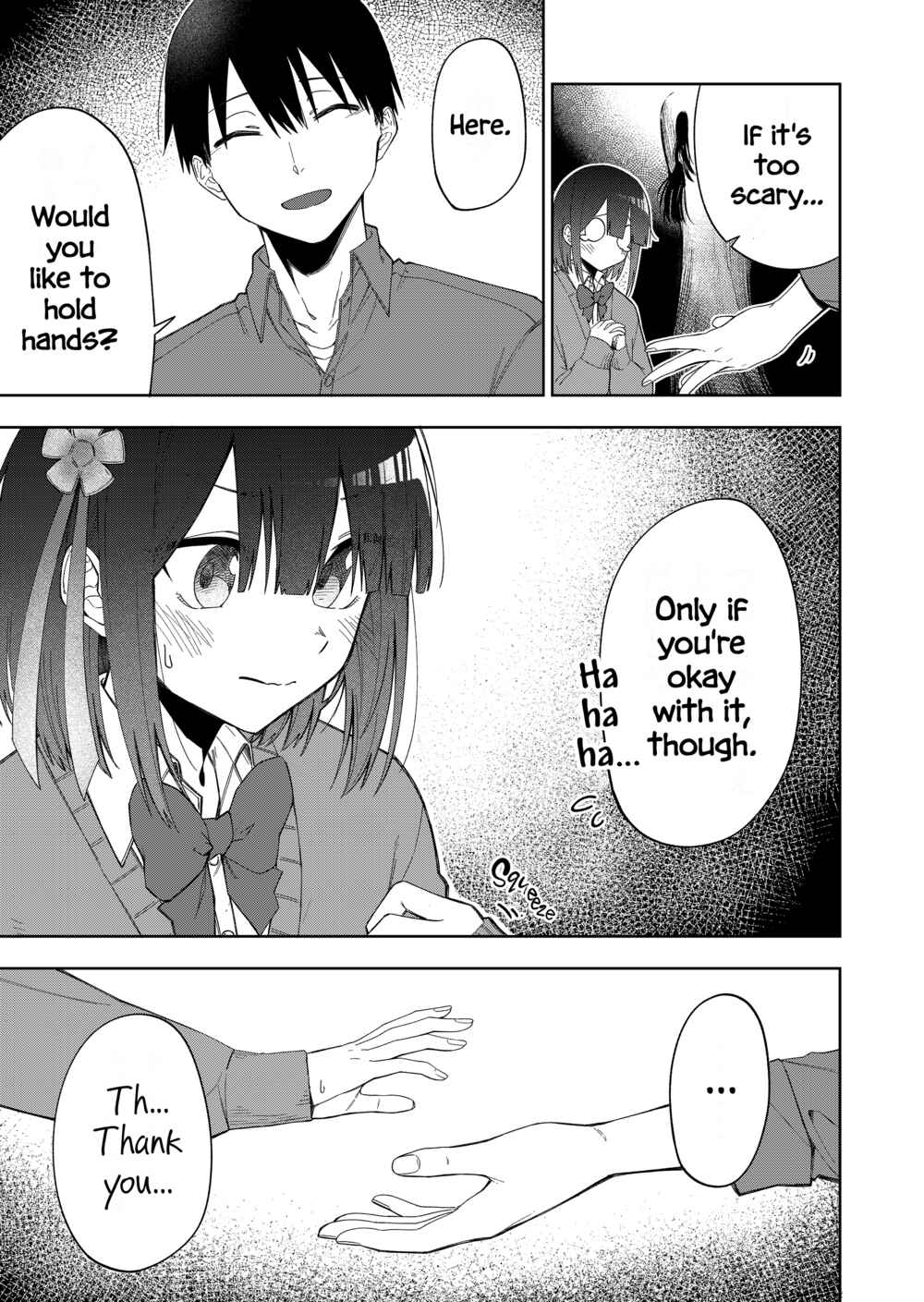 Page 8 Chapter 30 Imouto no Tomodachi ga Nani Kangaeteru no ka Wakaranai
