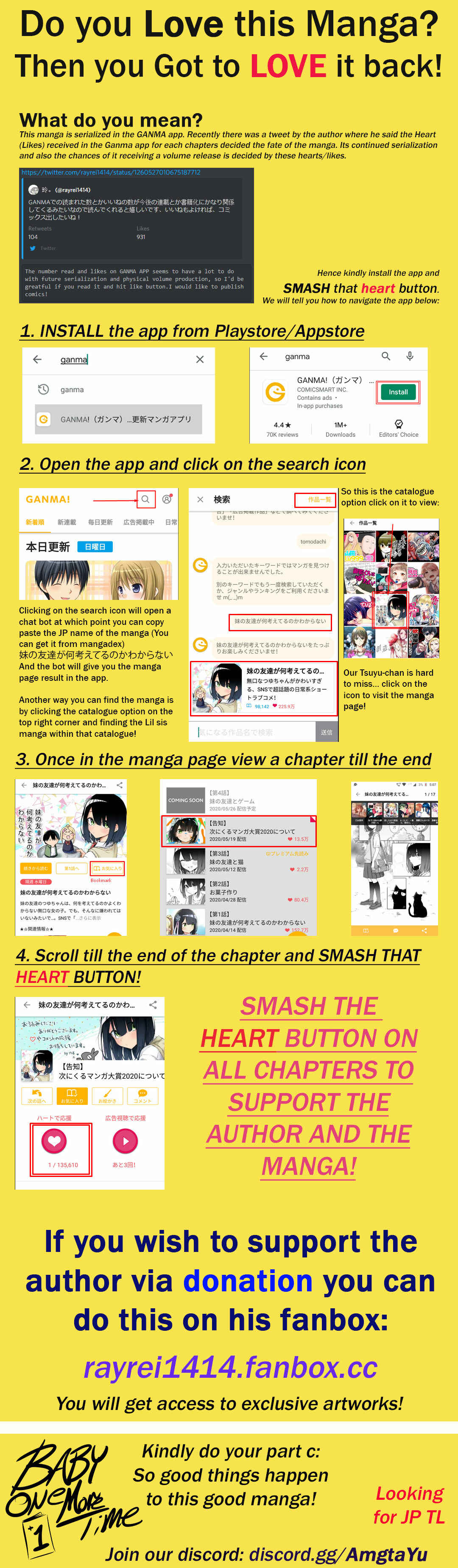 Page 16 Chapter 3 Imouto no Tomodachi ga Nani Kangaeteru no ka Wakaranai