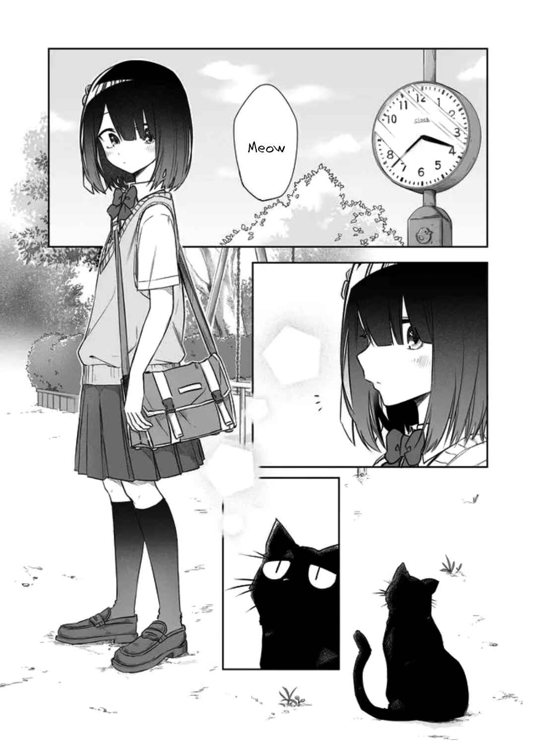 Page 2 Chapter 3 Imouto no Tomodachi ga Nani Kangaeteru no ka Wakaranai