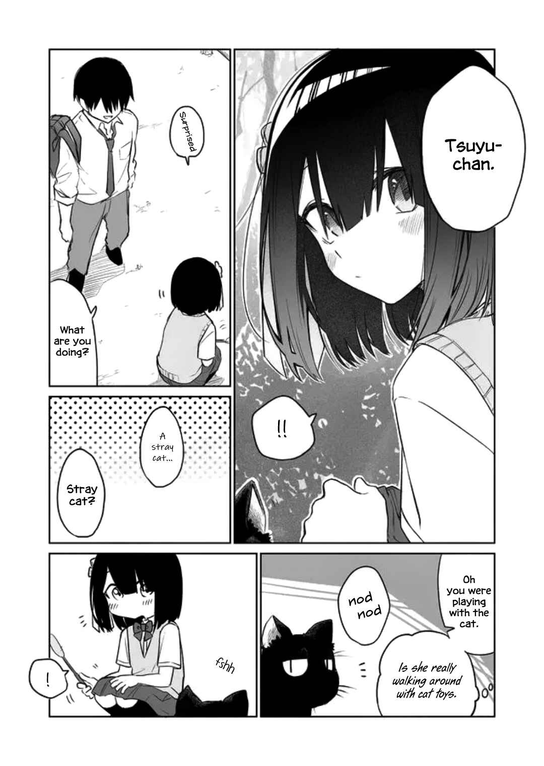 Page 7 Chapter 3 Imouto no Tomodachi ga Nani Kangaeteru no ka Wakaranai