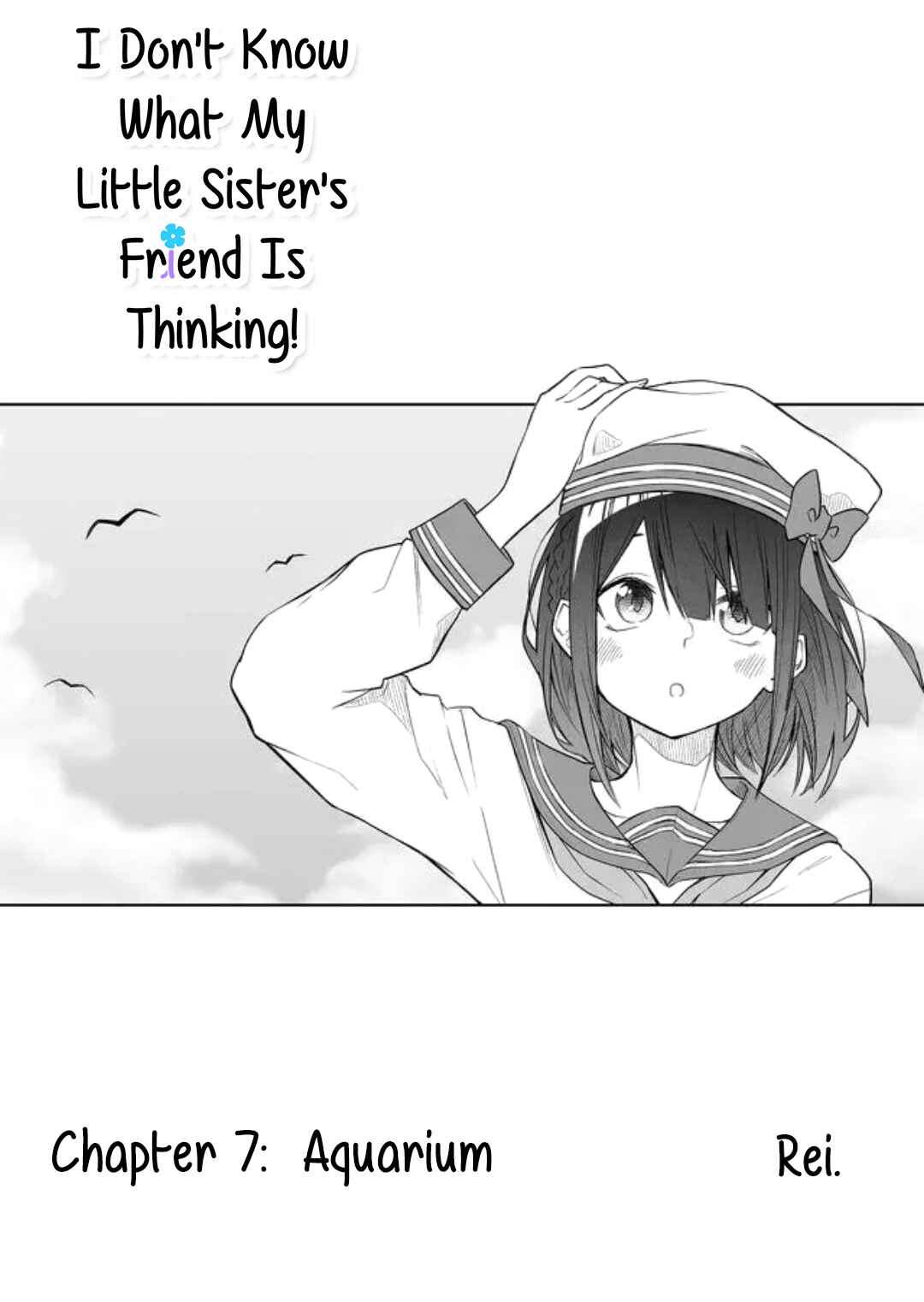 Page 2 Chapter 7 Imouto no Tomodachi ga Nani Kangaeteru no ka Wakaranai