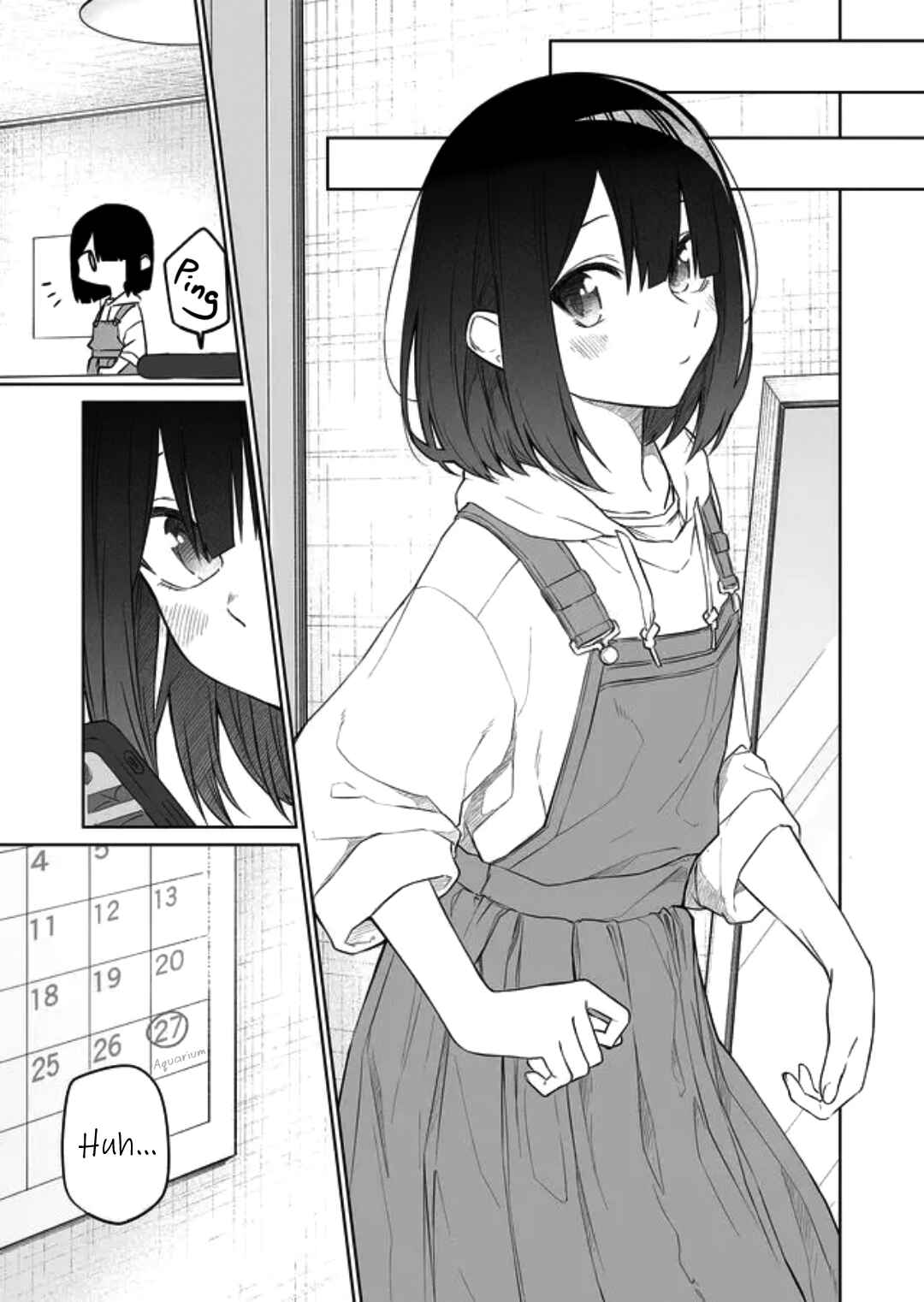 Page 9 Chapter 7 Imouto no Tomodachi ga Nani Kangaeteru no ka Wakaranai