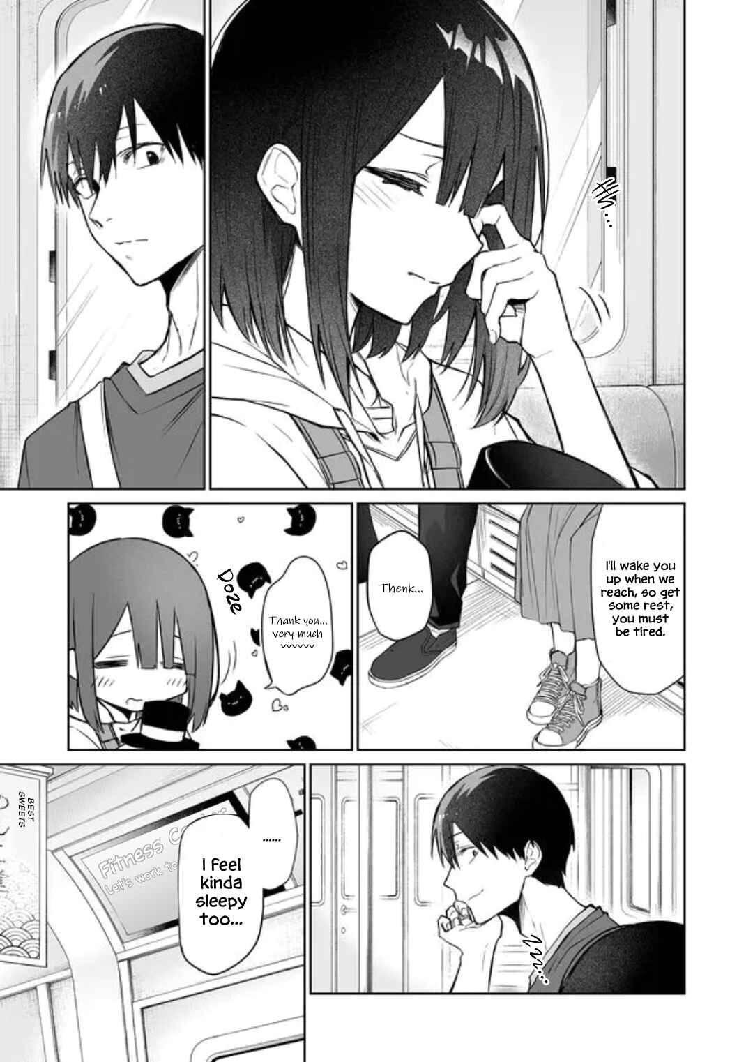 Page 11 Chapter 9 Imouto no Tomodachi ga Nani Kangaeteru no ka Wakaranai