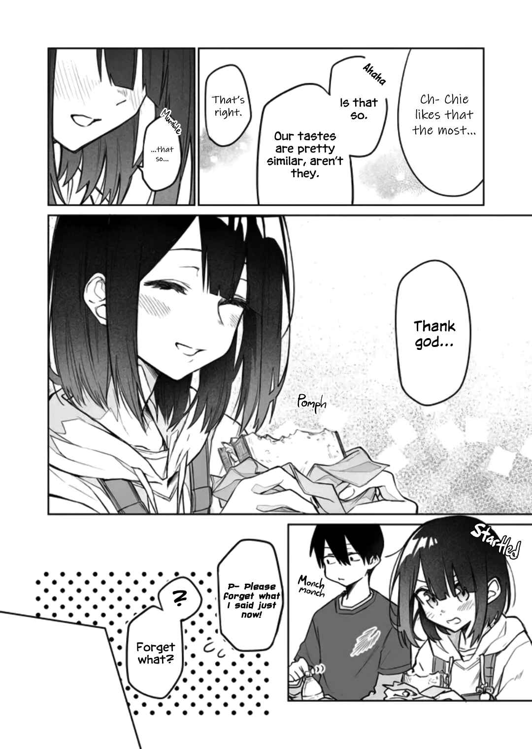 Page 6 Chapter 9 Imouto no Tomodachi ga Nani Kangaeteru no ka Wakaranai