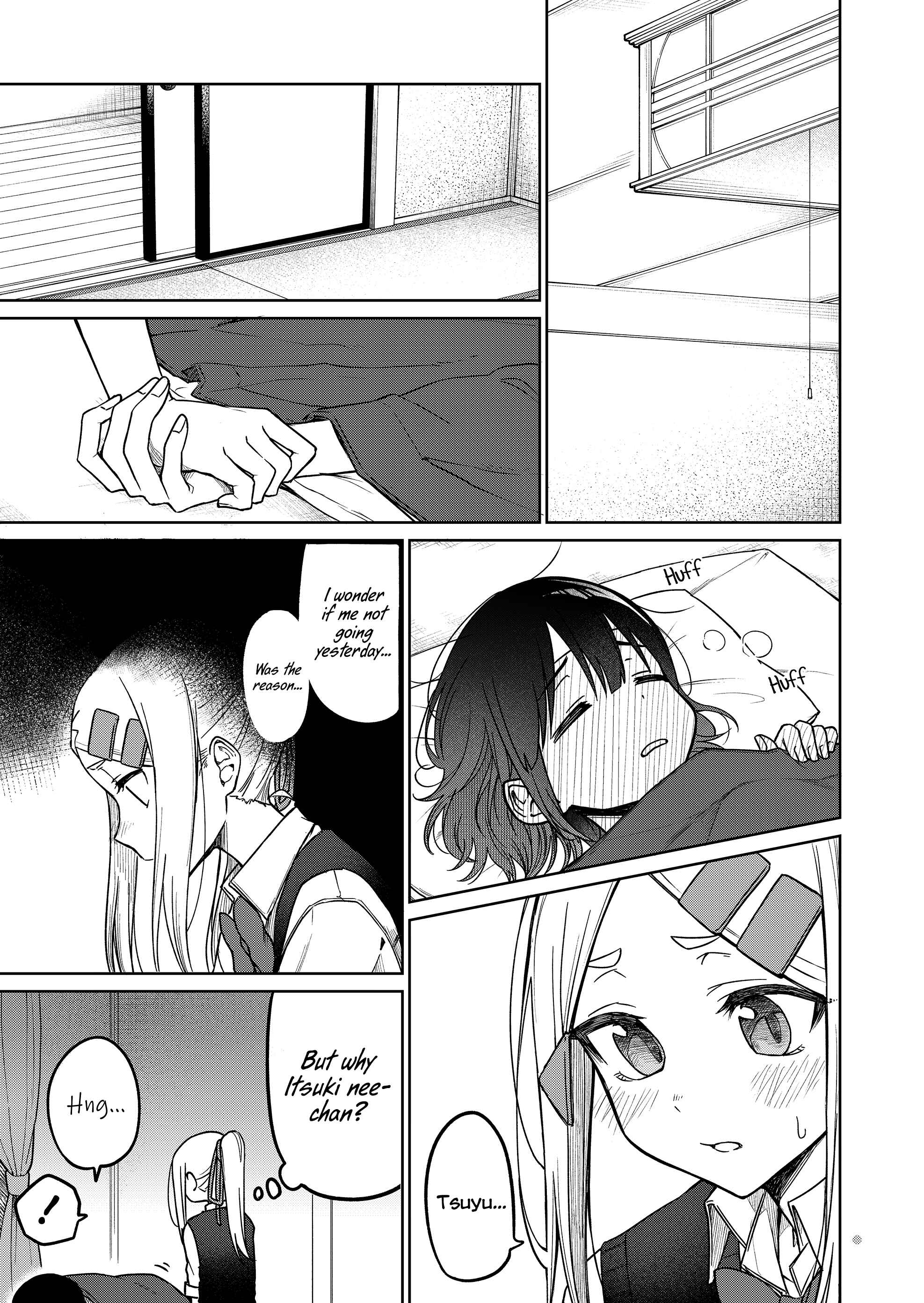 Page 10 Chapter 13 Imouto no Tomodachi ga Nani Kangaeteru no ka Wakaranai