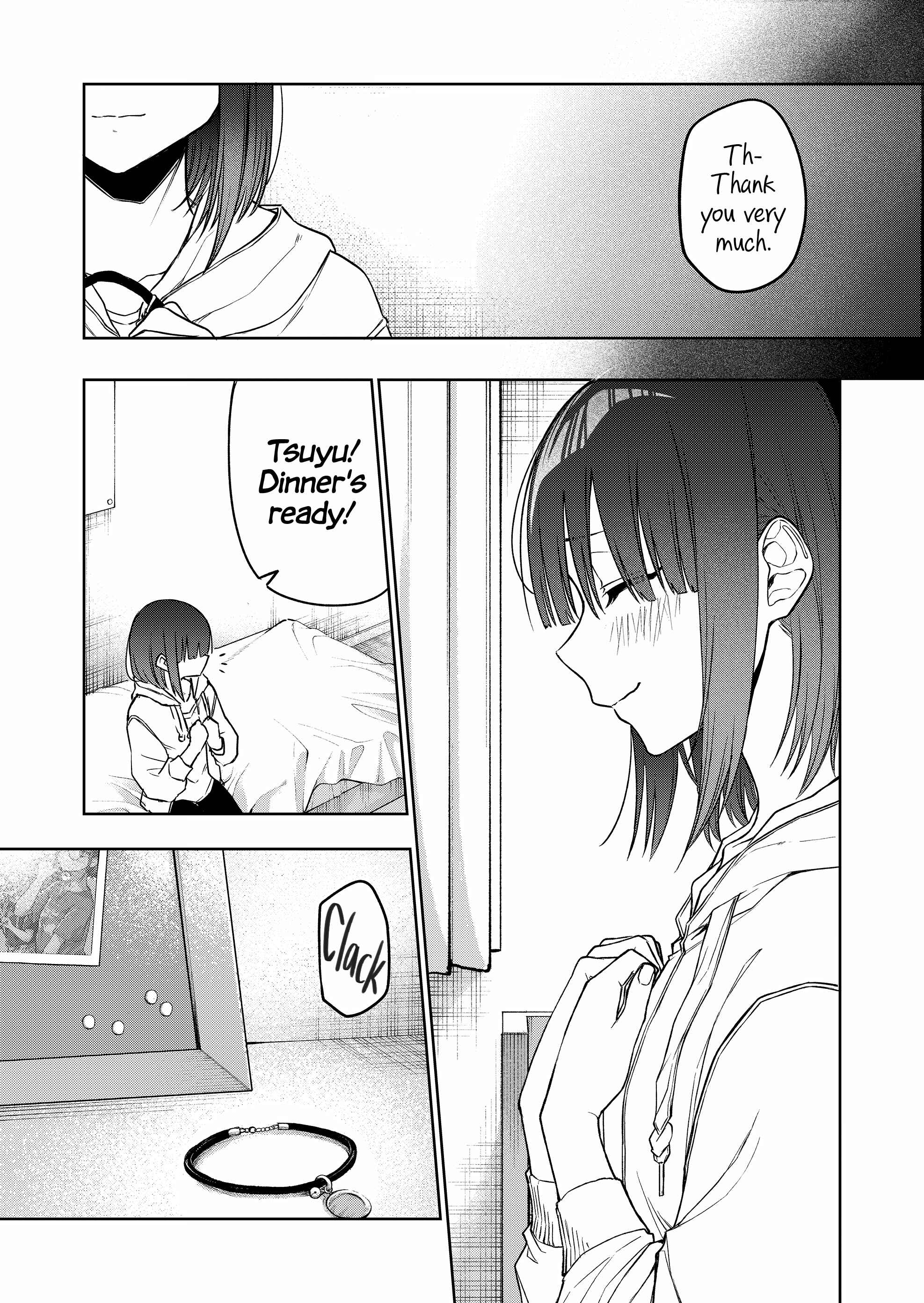 Page 8 Chapter 18 Imouto no Tomodachi ga Nani Kangaeteru no ka Wakaranai