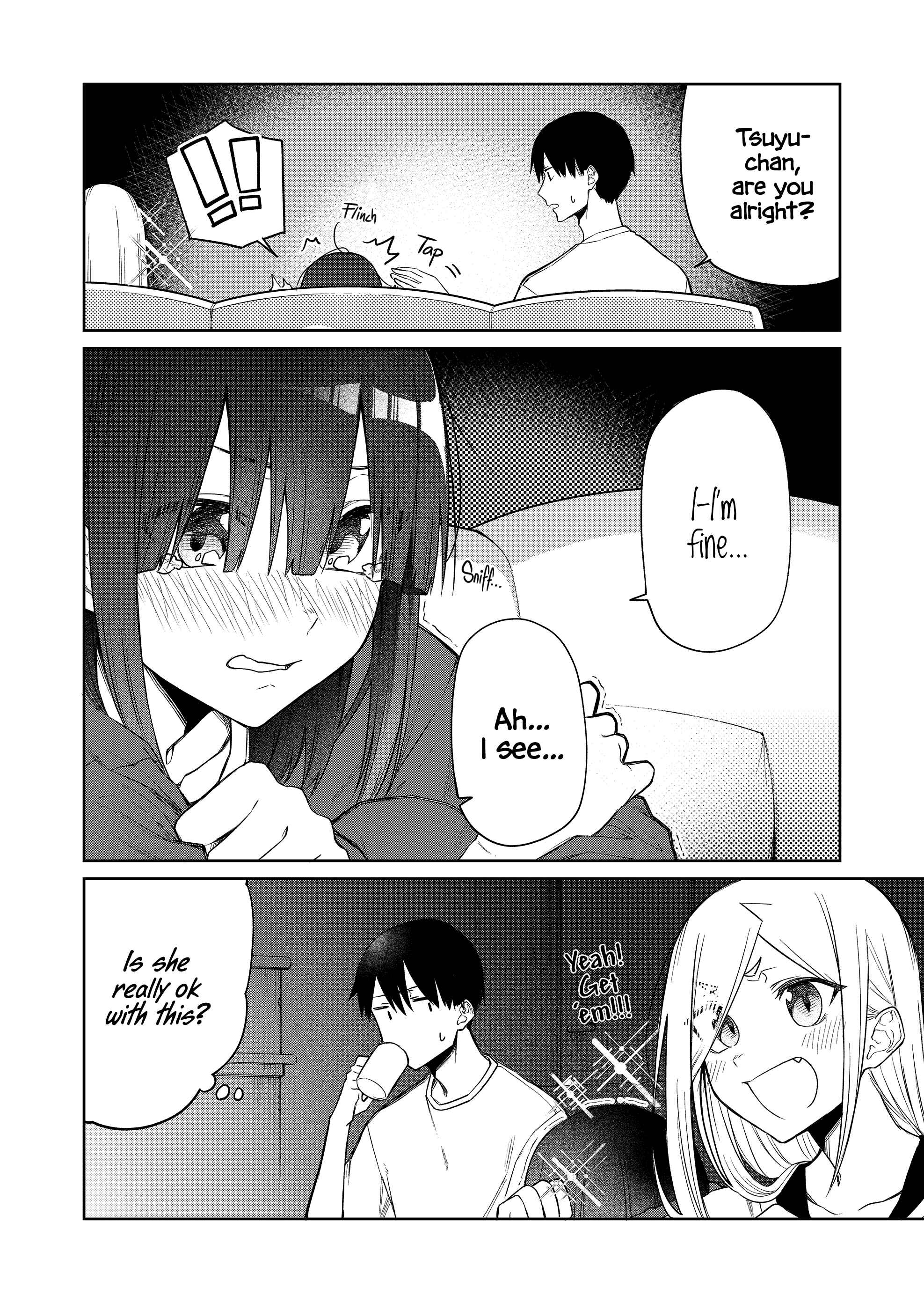 Page 5 Chapter 20 Imouto no Tomodachi ga Nani Kangaeteru no ka Wakaranai