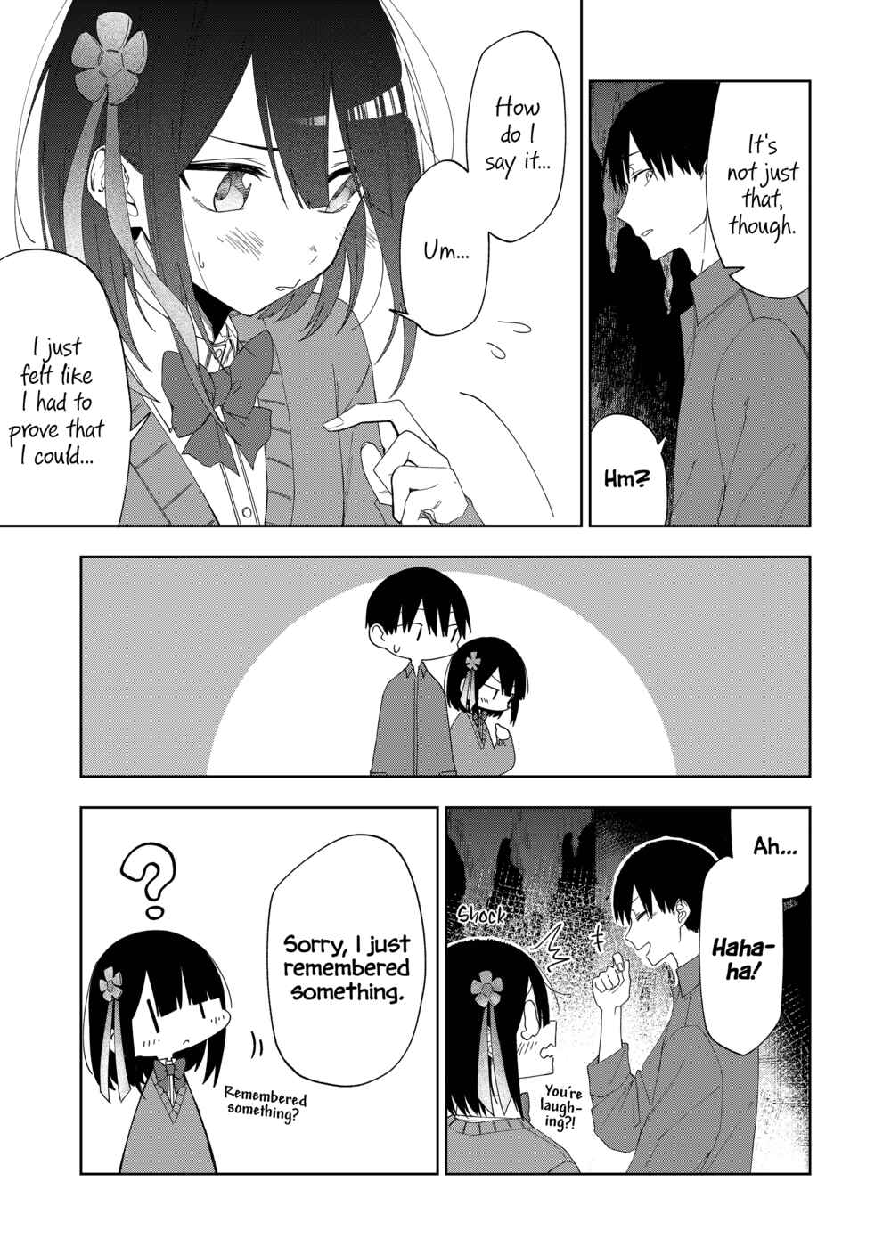 Page 2 Chapter 31 Imouto no Tomodachi ga Nani Kangaeteru no ka Wakaranai