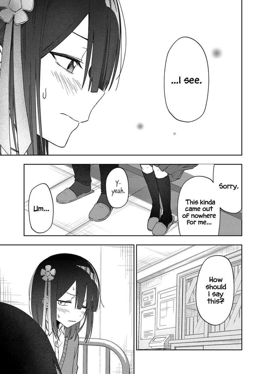 Page 2 Chapter 34 Imouto no Tomodachi ga Nani Kangaeteru no ka Wakaranai