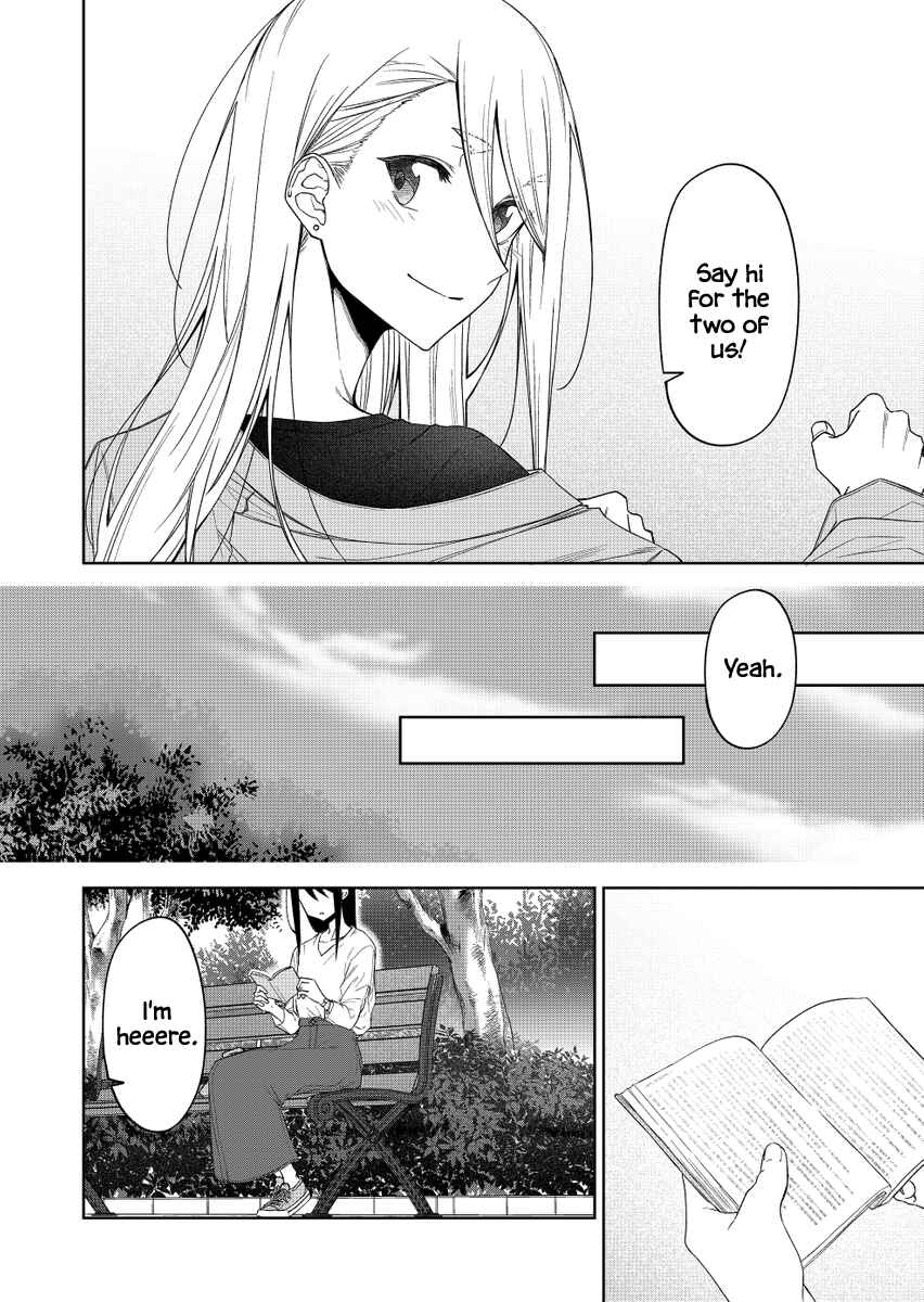 Page 35 Chapter 34 Imouto no Tomodachi ga Nani Kangaeteru no ka Wakaranai