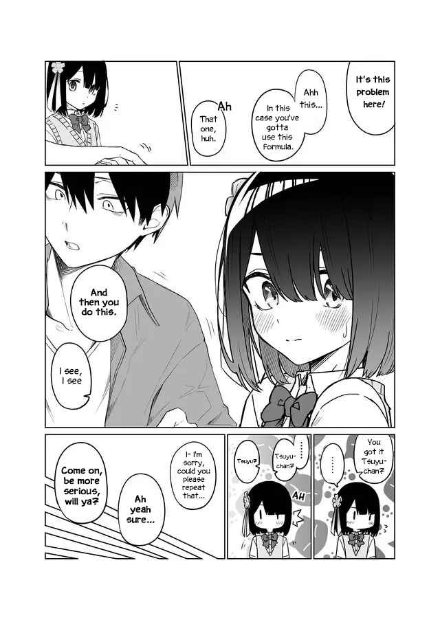 Page 10 Chapter 1 Imouto no Tomodachi ga Nani Kangaeteru no ka Wakaranai