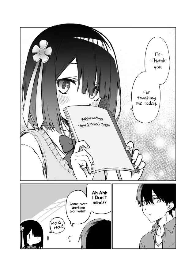 Page 12 Chapter 1 Imouto no Tomodachi ga Nani Kangaeteru no ka Wakaranai