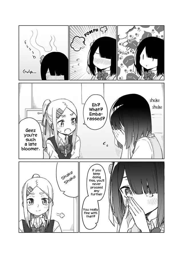Page 16 Chapter 1 Imouto no Tomodachi ga Nani Kangaeteru no ka Wakaranai