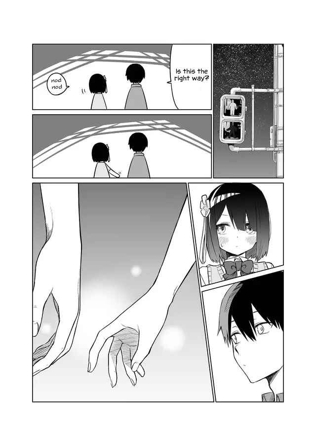 Page 19 Chapter 1 Imouto no Tomodachi ga Nani Kangaeteru no ka Wakaranai