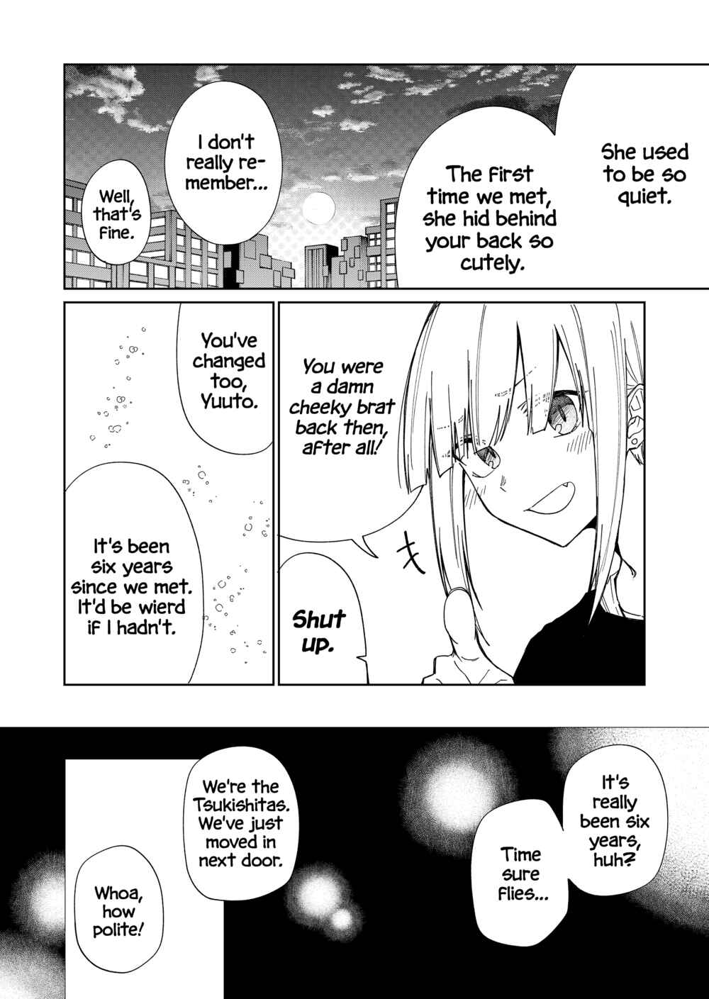 Page 8 Chapter 22 Imouto no Tomodachi ga Nani Kangaeteru no ka Wakaranai
