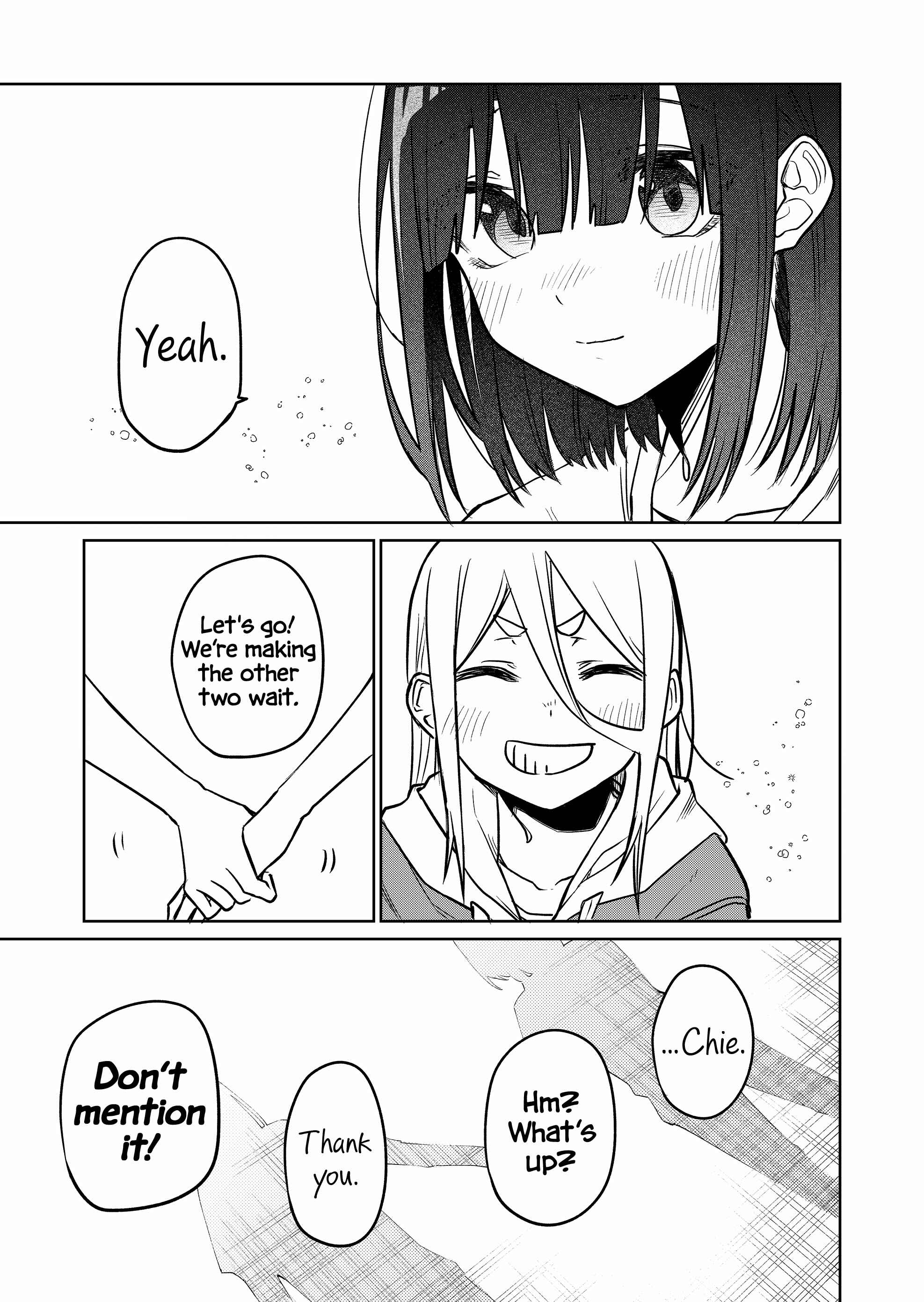 Page 11 Chapter 17 Imouto no Tomodachi ga Nani Kangaeteru no ka Wakaranai