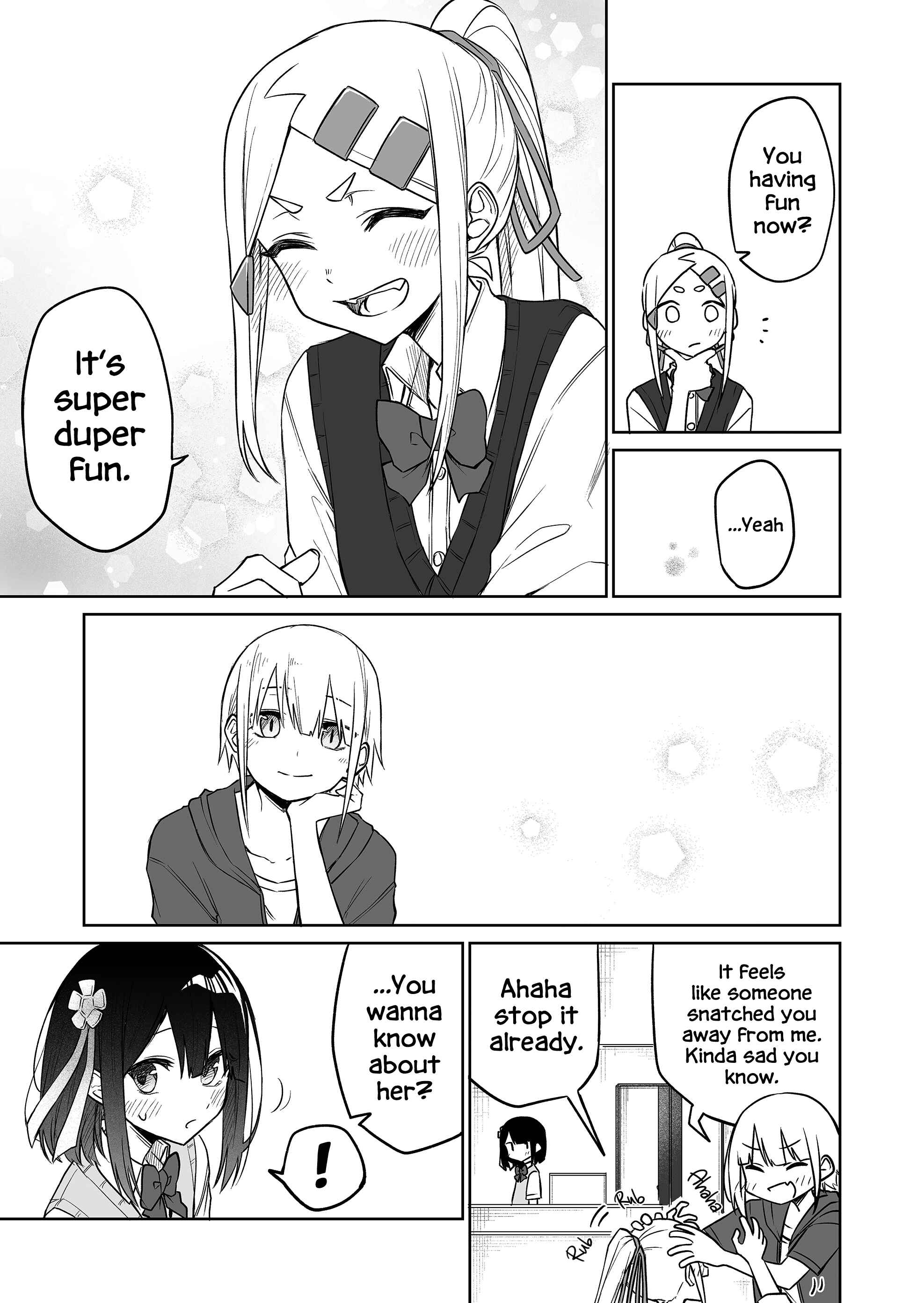Page 14 Chapter 11 Imouto no Tomodachi ga Nani Kangaeteru no ka Wakaranai