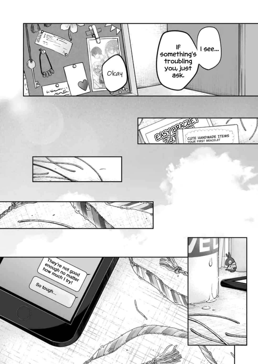 Page 10 Chapter 5 Imouto no Tomodachi ga Nani Kangaeteru no ka Wakaranai