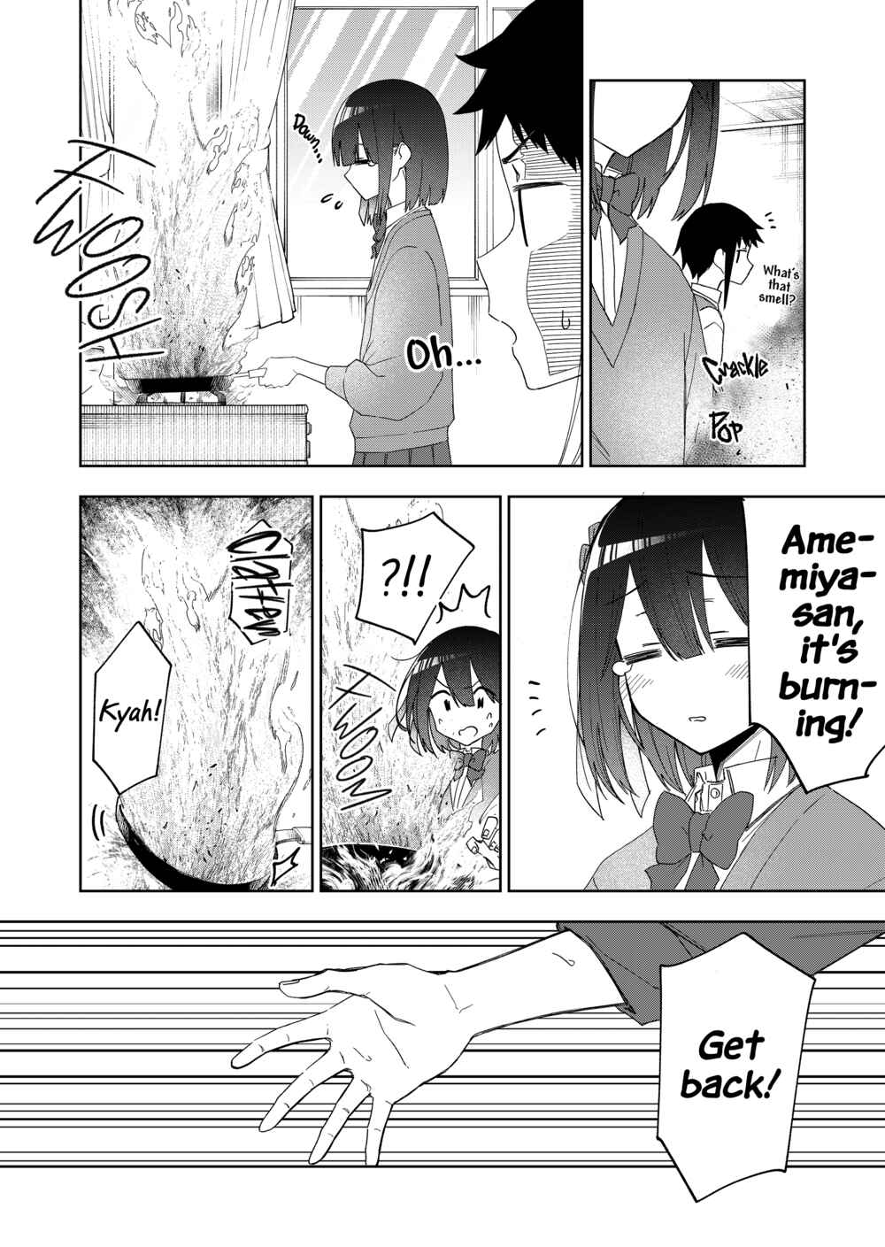 Page 5 Chapter 28 Imouto no Tomodachi ga Nani Kangaeteru no ka Wakaranai