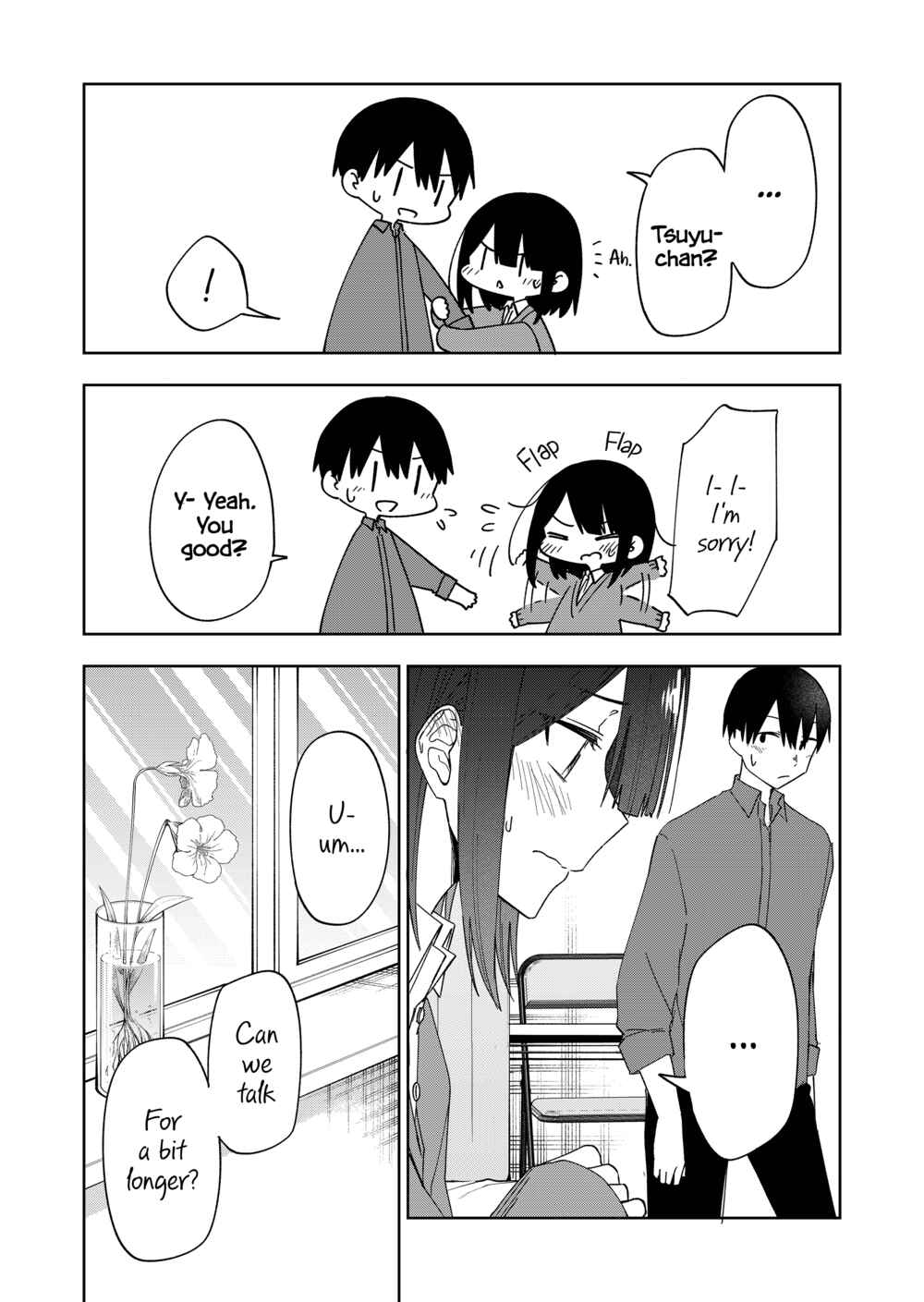 Page 8 Chapter 32 Imouto no Tomodachi ga Nani Kangaeteru no ka Wakaranai