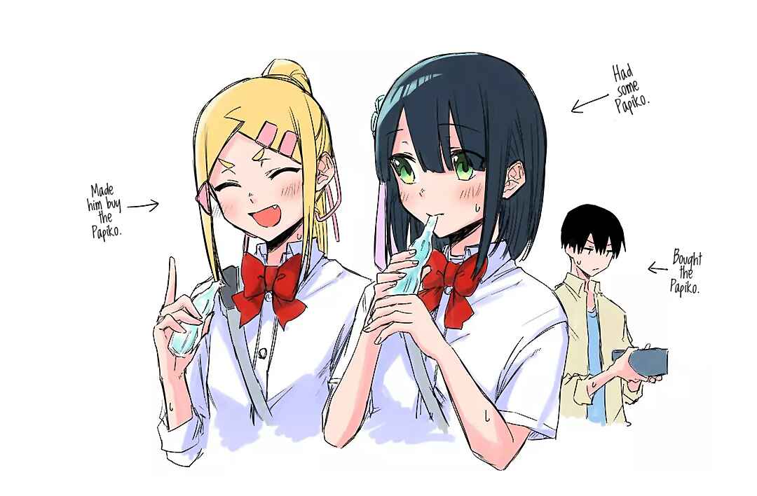 Page 9 Chapter 19 Imouto no Tomodachi ga Nani Kangaeteru no ka Wakaranai