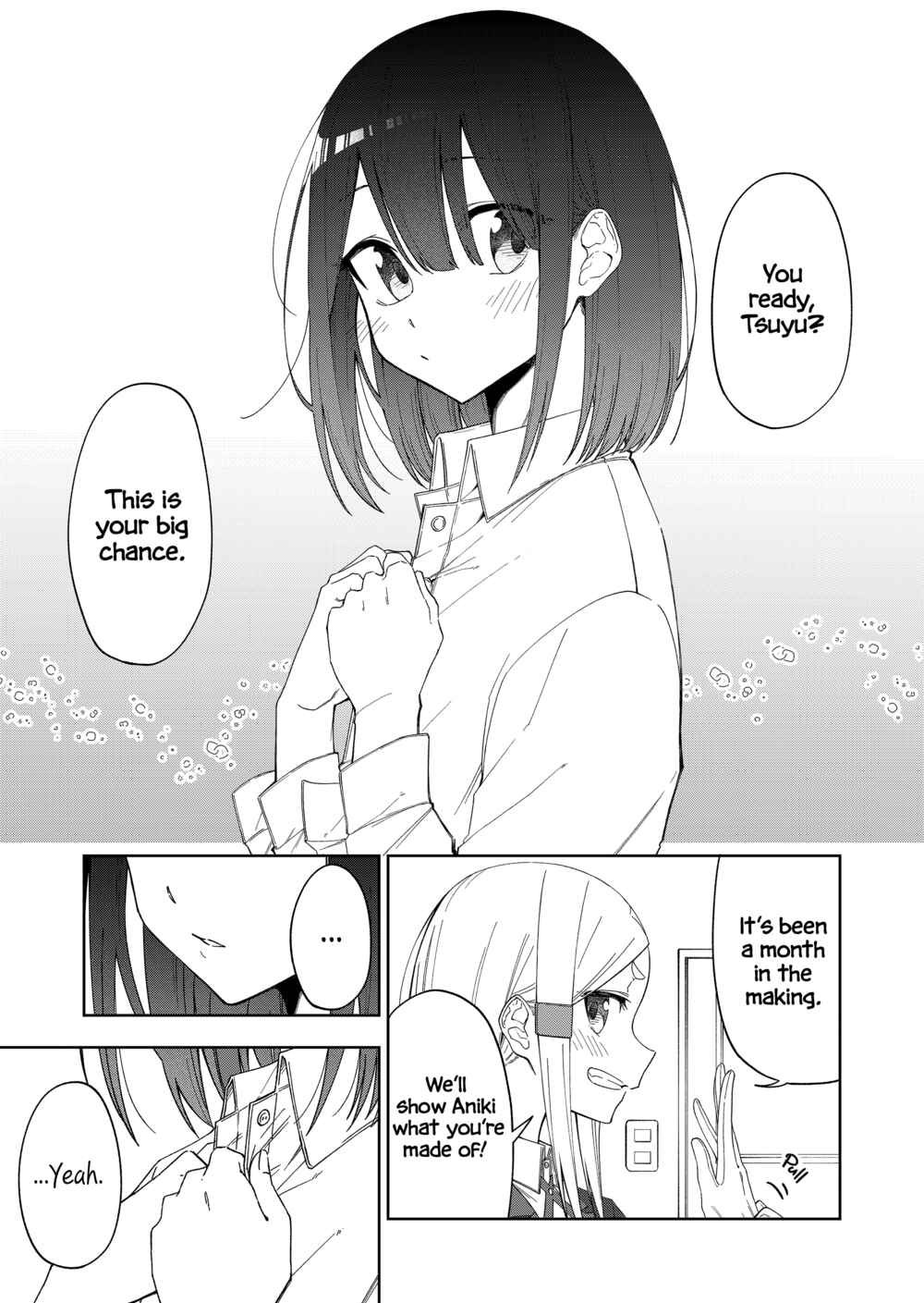 Page 2 Chapter 29 Imouto no Tomodachi ga Nani Kangaeteru no ka Wakaranai