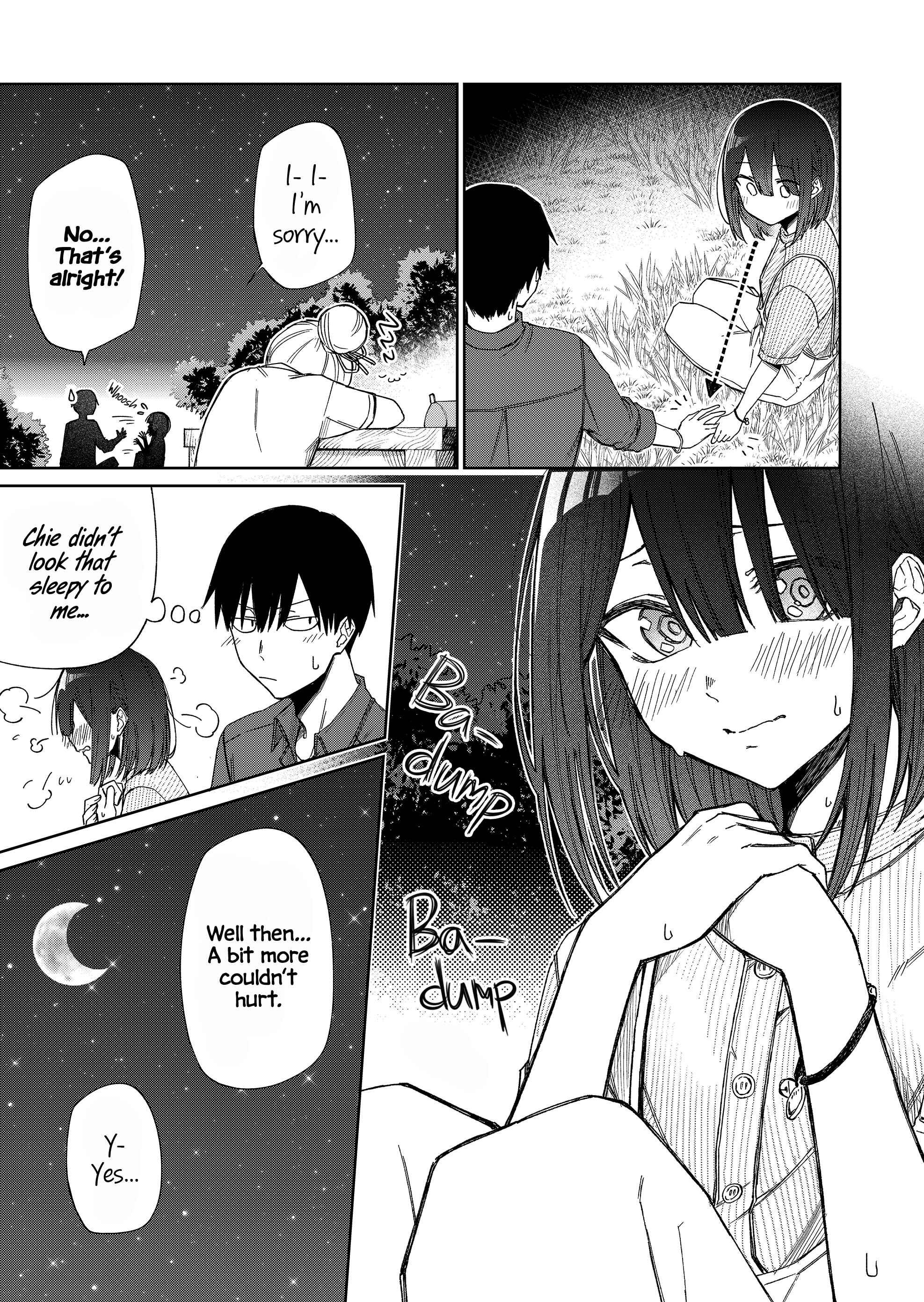 Page 11 Chapter 21 Imouto no Tomodachi ga Nani Kangaeteru no ka Wakaranai