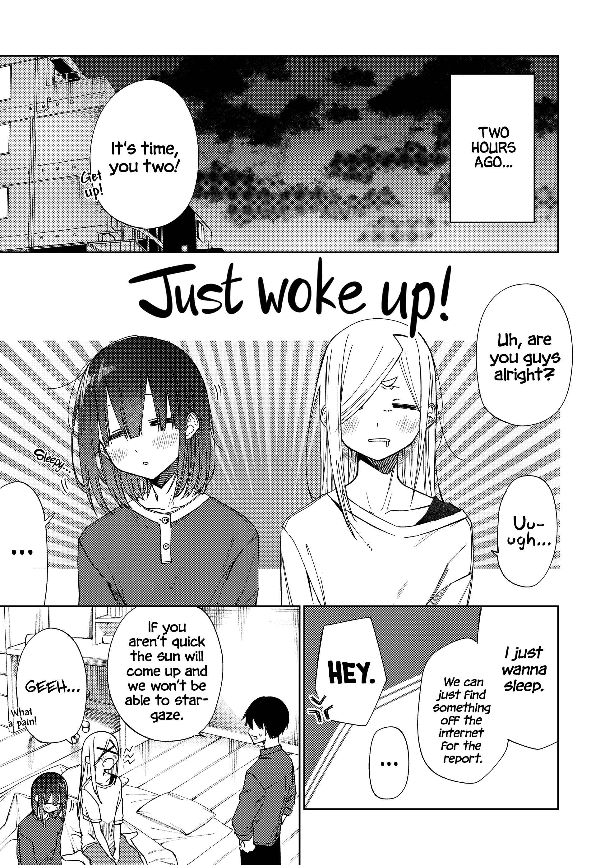 Page 2 Chapter 21 Imouto no Tomodachi ga Nani Kangaeteru no ka Wakaranai