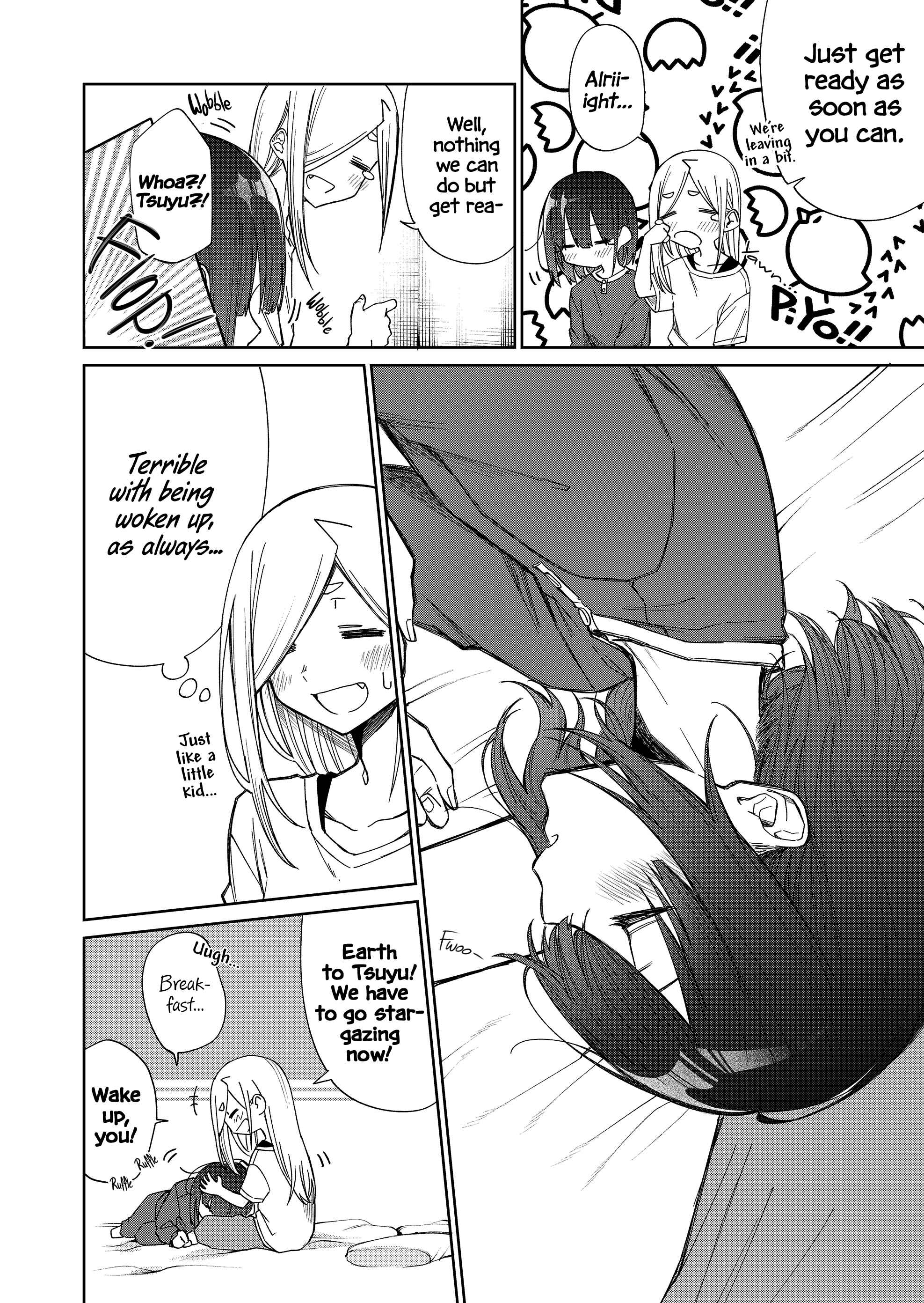 Page 3 Chapter 21 Imouto no Tomodachi ga Nani Kangaeteru no ka Wakaranai