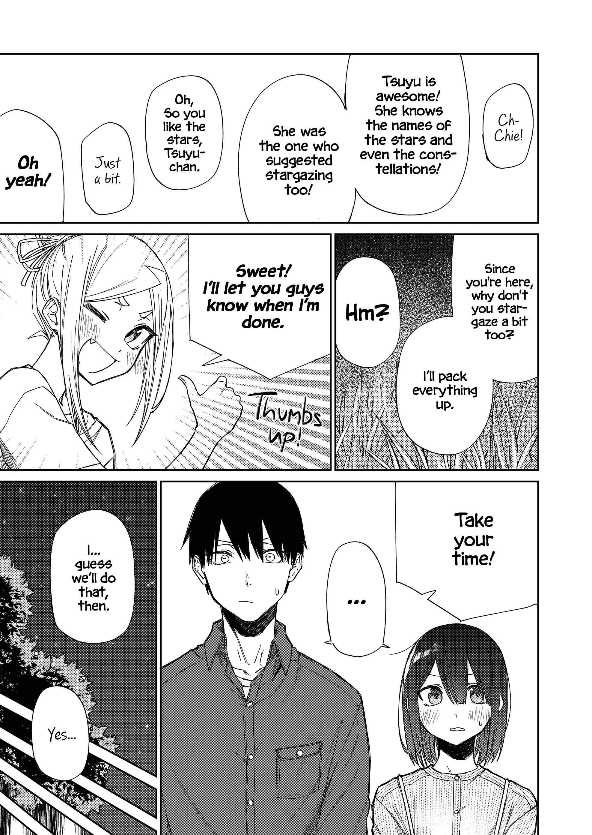 Page 6 Chapter 21 Imouto no Tomodachi ga Nani Kangaeteru no ka Wakaranai