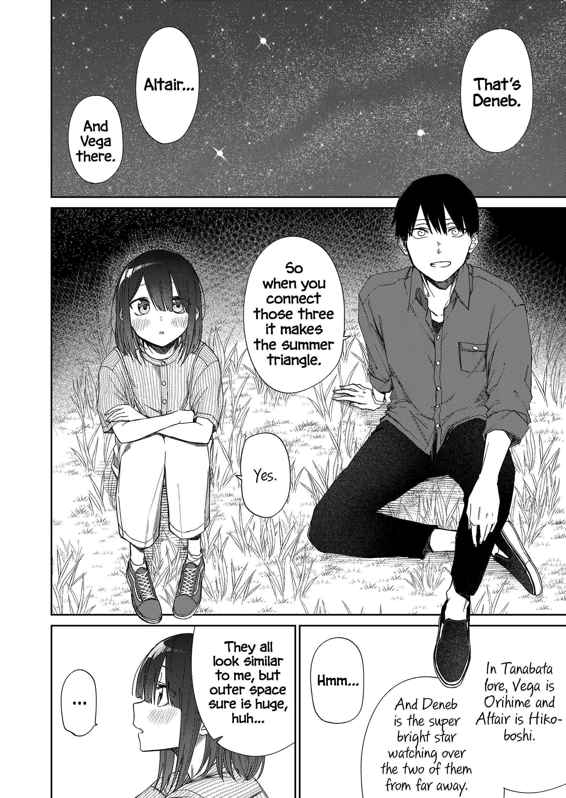 Page 7 Chapter 21 Imouto no Tomodachi ga Nani Kangaeteru no ka Wakaranai