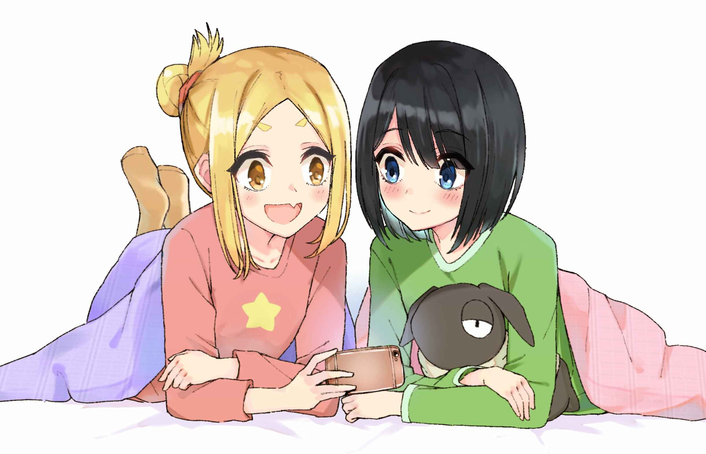 Page 2 Chapter 12 Imouto no Tomodachi ga Nani Kangaeteru no ka Wakaranai