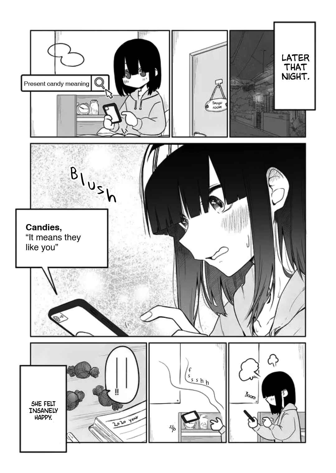 Page 12 Chapter 2 Imouto no Tomodachi ga Nani Kangaeteru no ka Wakaranai