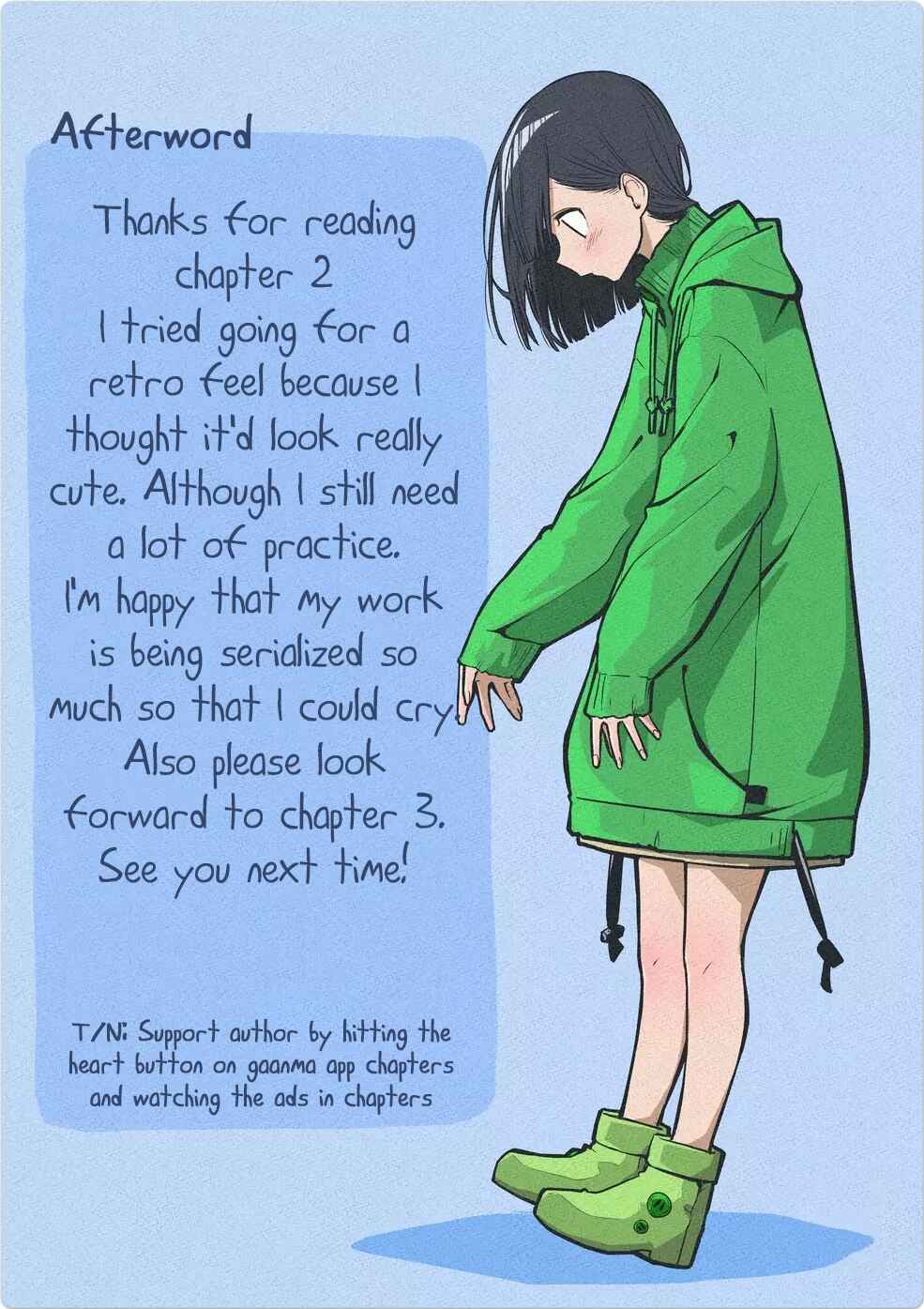 Page 13 Chapter 2 Imouto no Tomodachi ga Nani Kangaeteru no ka Wakaranai