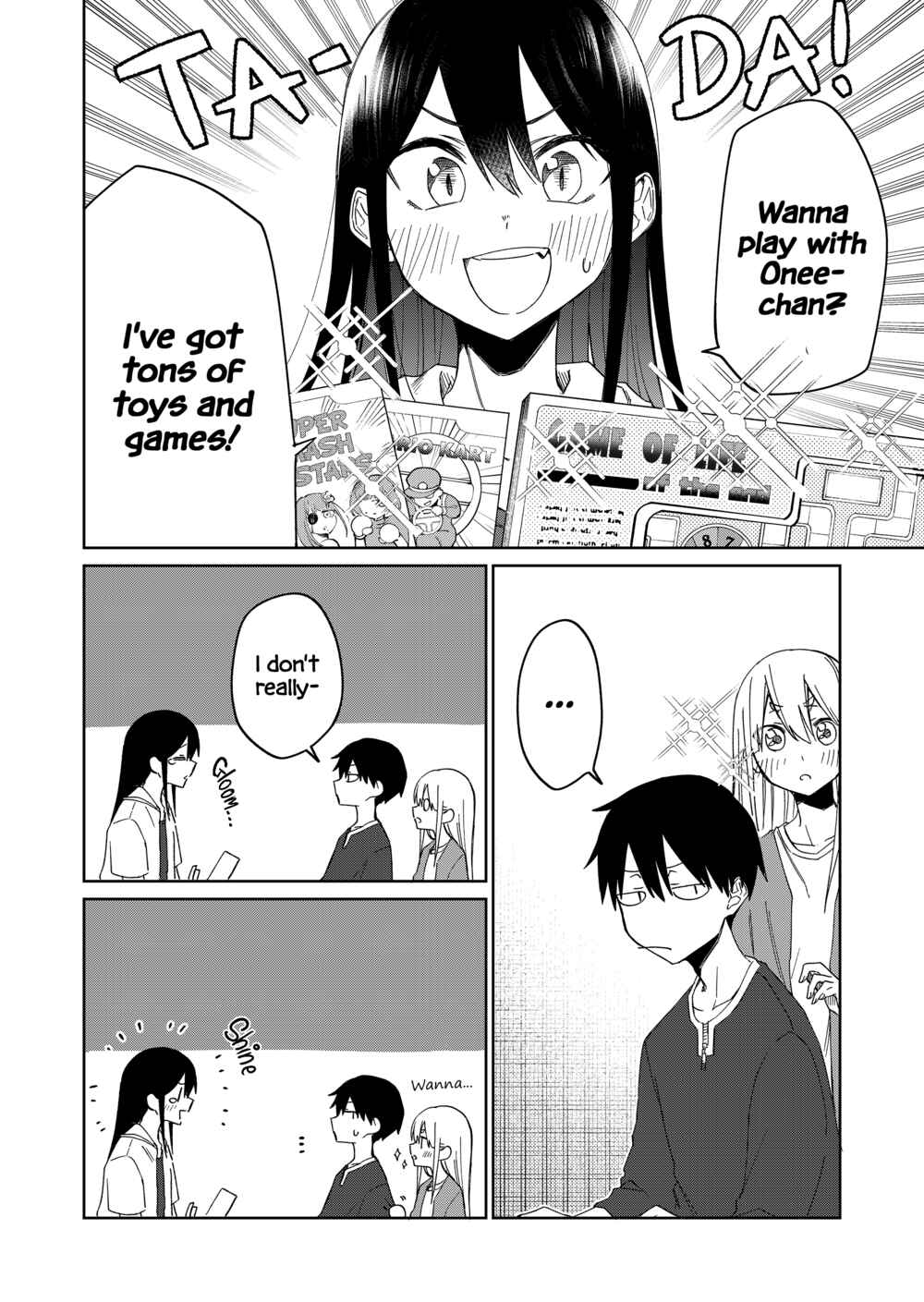 Page 5 Chapter 23 Imouto no Tomodachi ga Nani Kangaeteru no ka Wakaranai